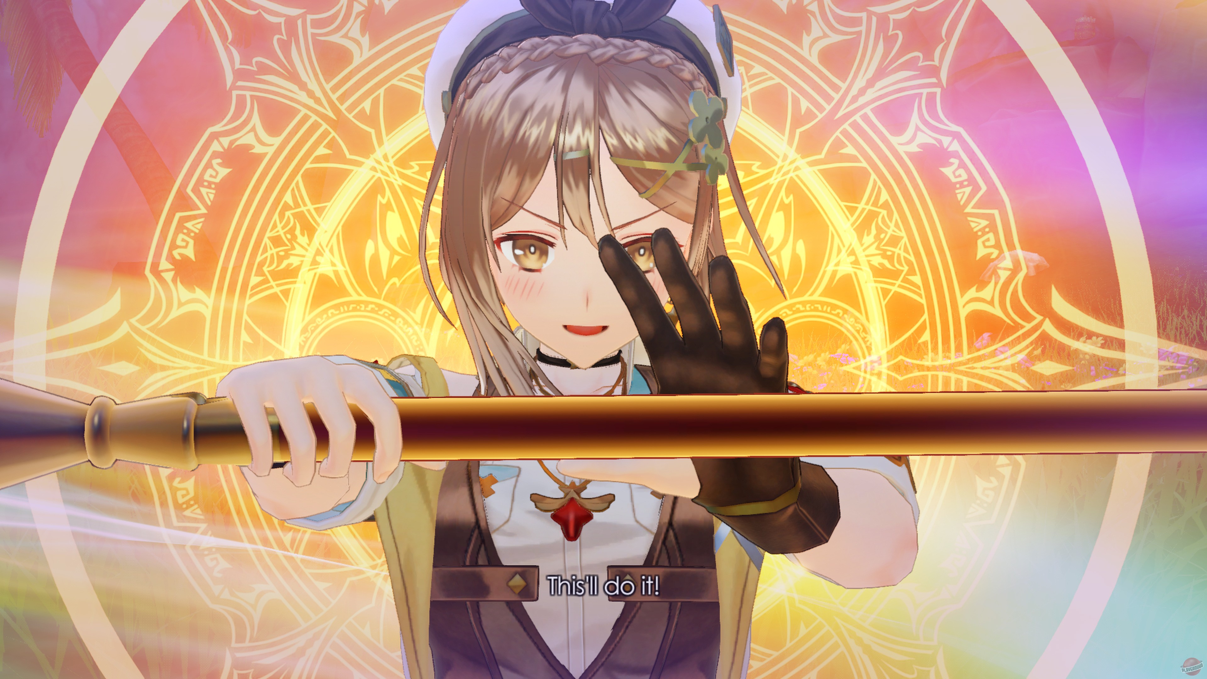 Скриншот из игры Atelier Ryza 3: Alchemist of the End and the Secret Key - 27