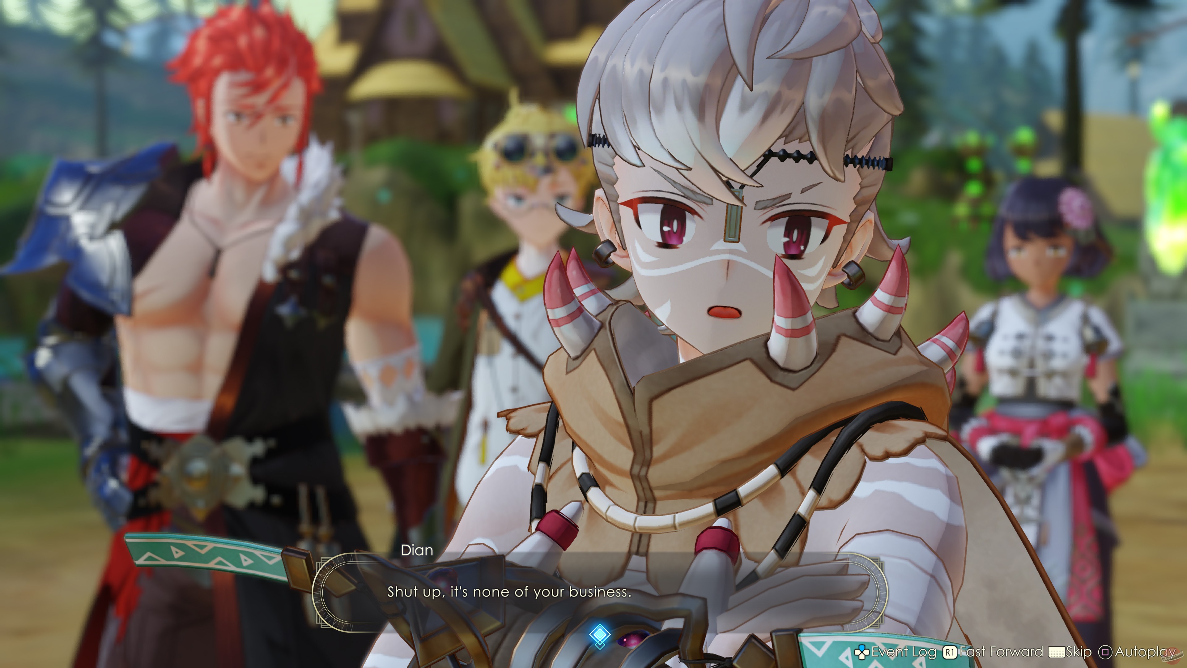 Скриншот из игры Atelier Ryza 3: Alchemist of the End and the Secret Key - 48