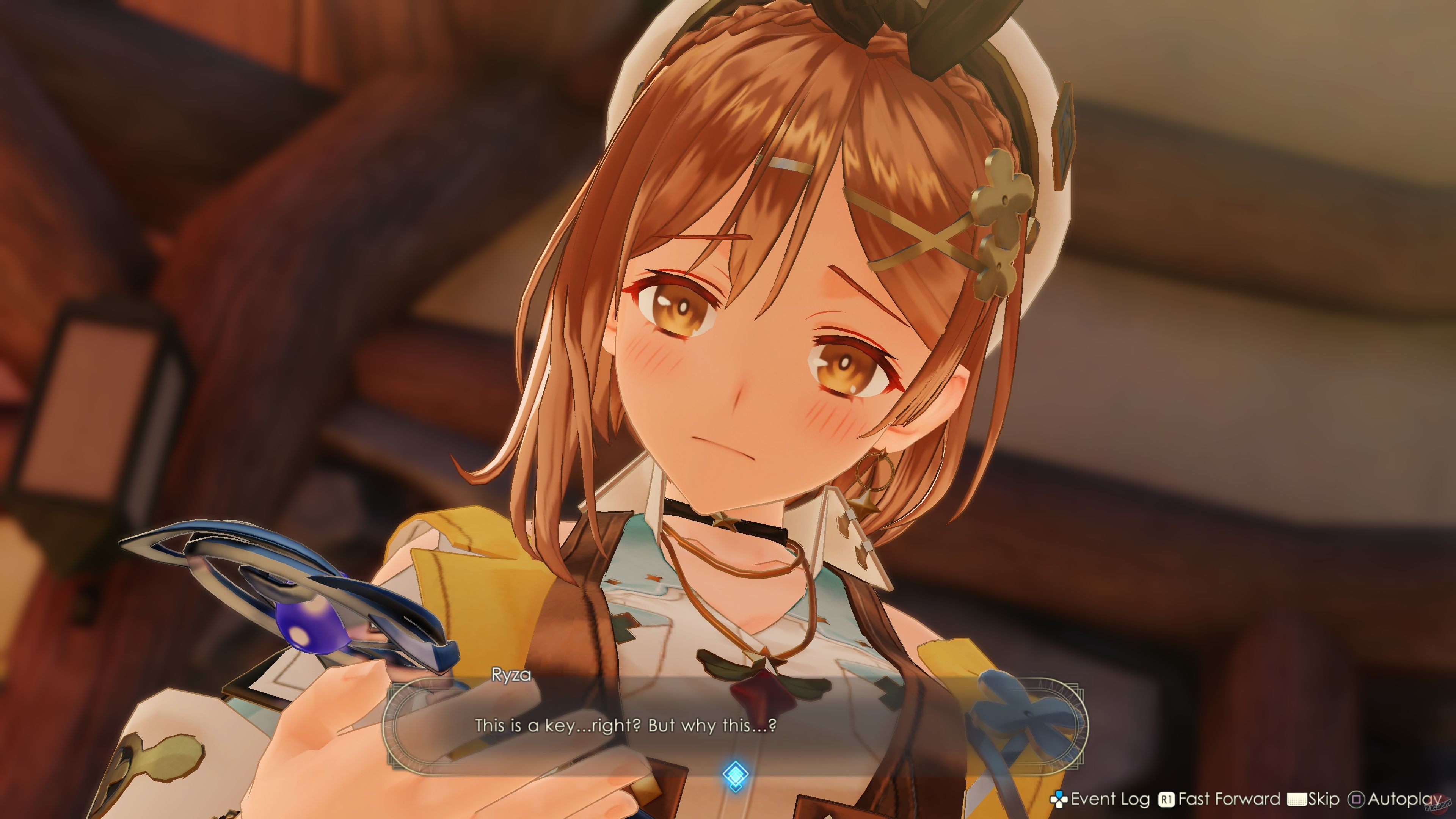 Скриншот из игры Atelier Ryza 3: Alchemist of the End and the Secret Key - 91