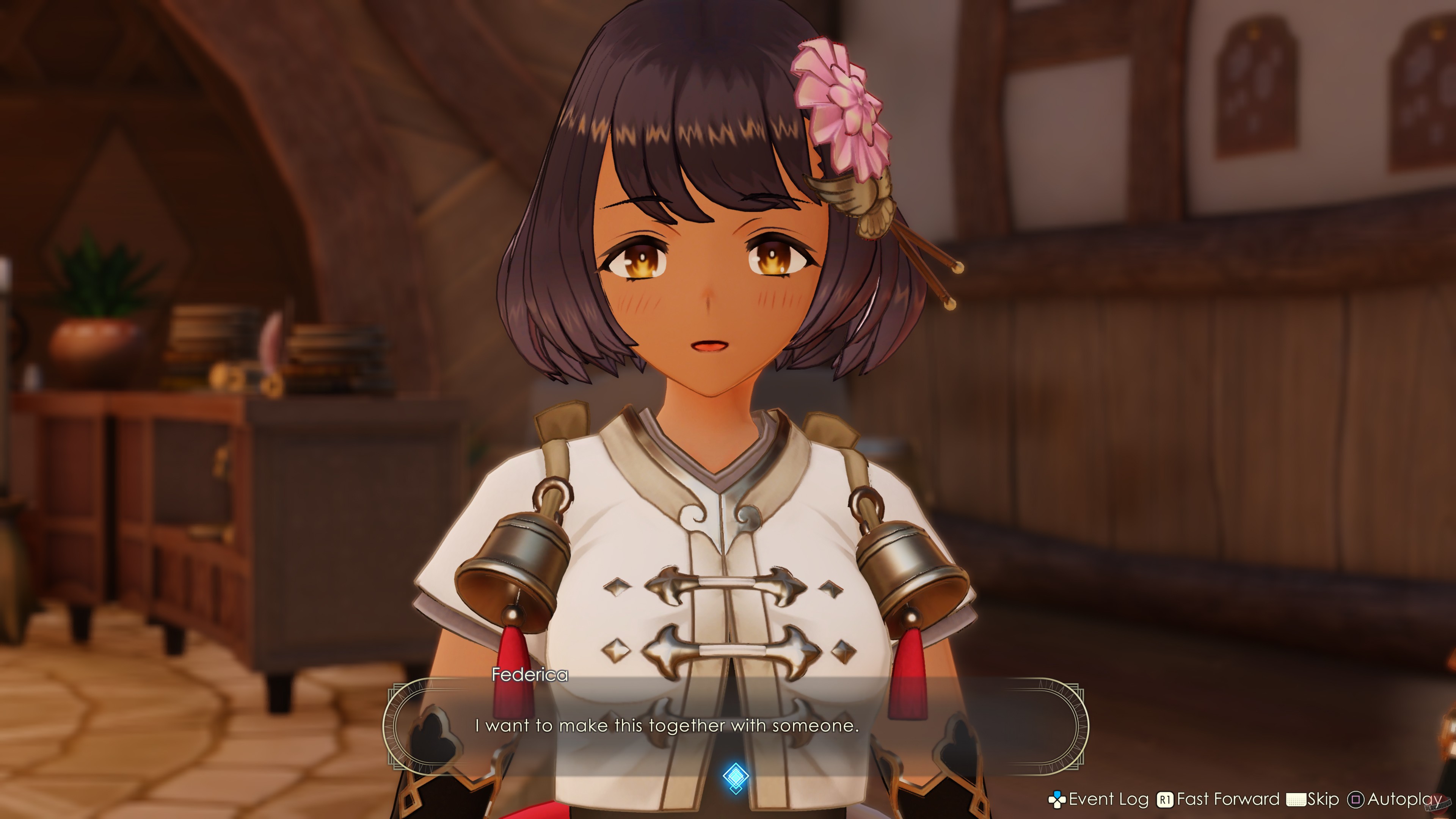 Скриншот из игры Atelier Ryza 3: Alchemist of the End and the Secret Key - 68