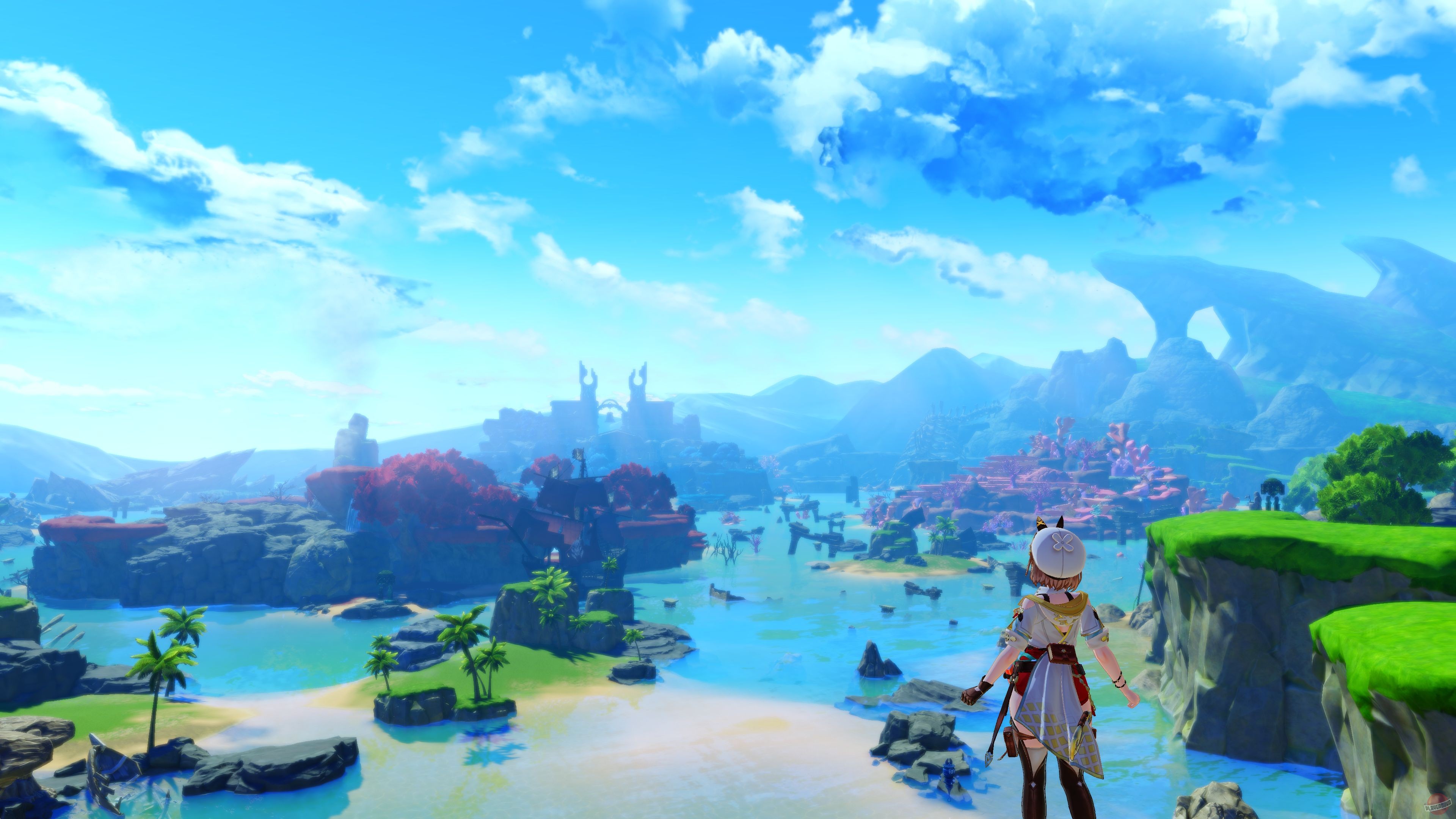 Скриншот из игры Atelier Ryza 3: Alchemist of the End and the Secret Key - 87
