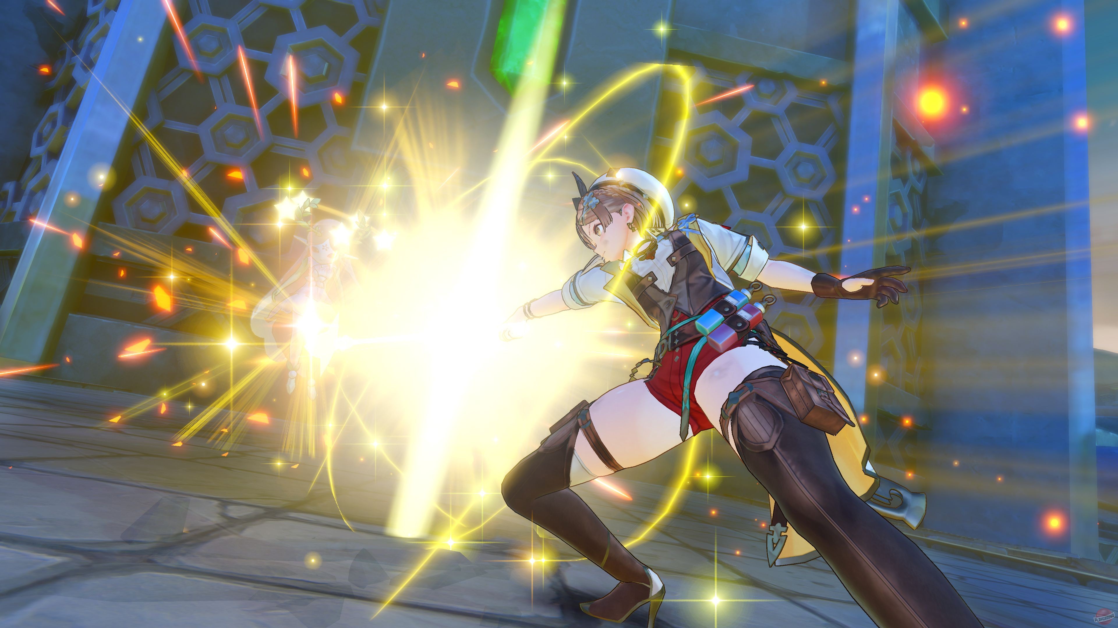 Скриншот из игры Atelier Ryza 3: Alchemist of the End and the Secret Key - 100