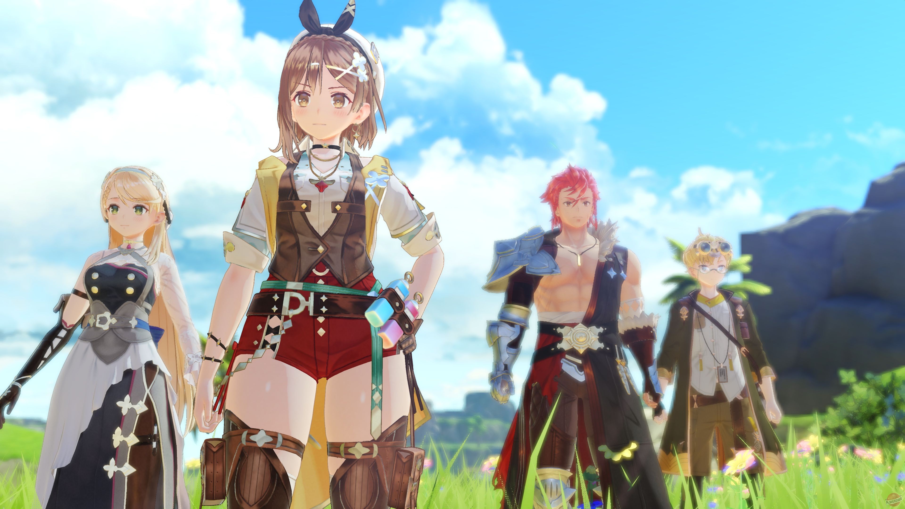 Скриншот из игры Atelier Ryza 3: Alchemist of the End and the Secret Key - 95