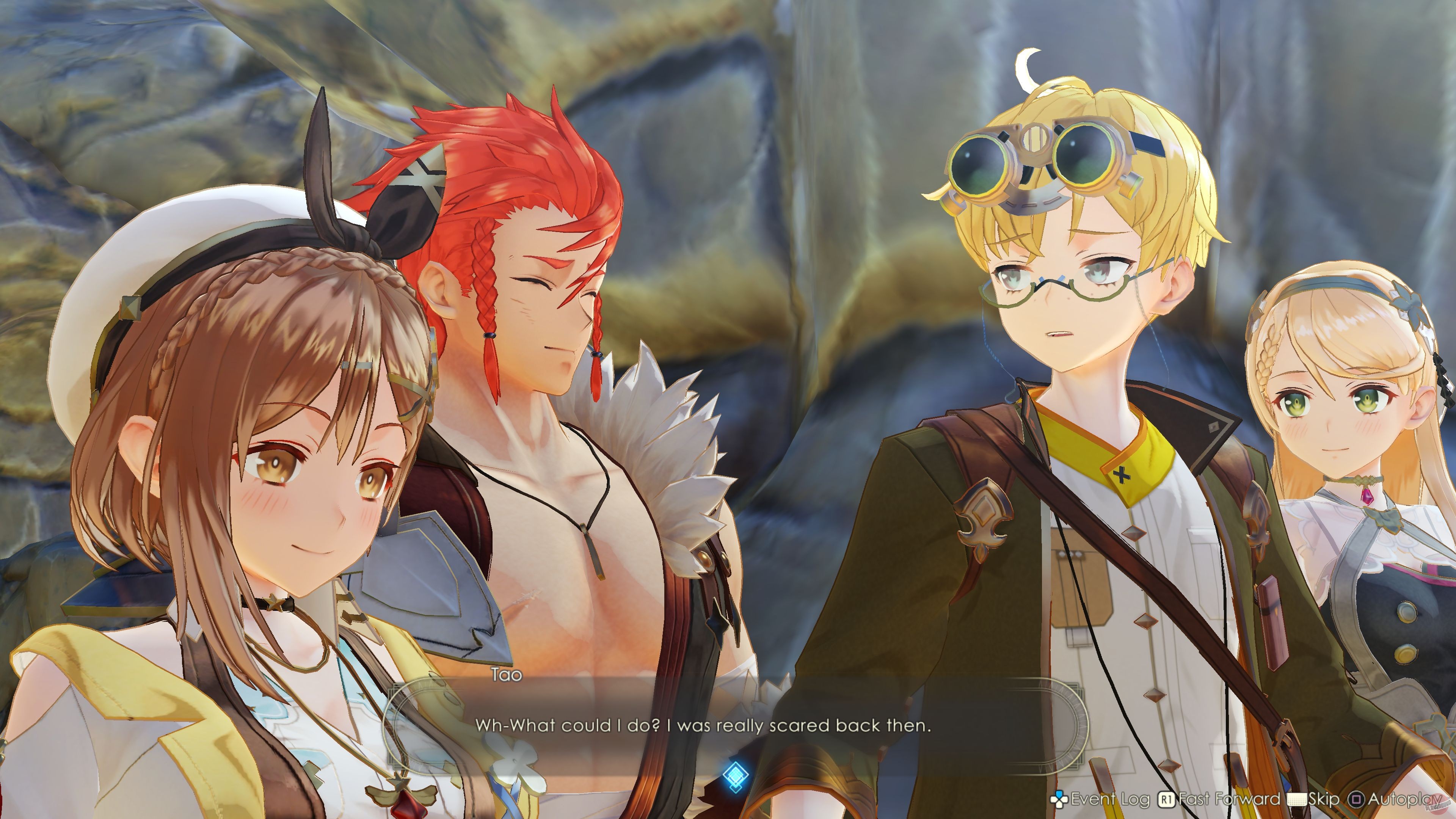 Скриншот из игры Atelier Ryza 3: Alchemist of the End and the Secret Key - 110