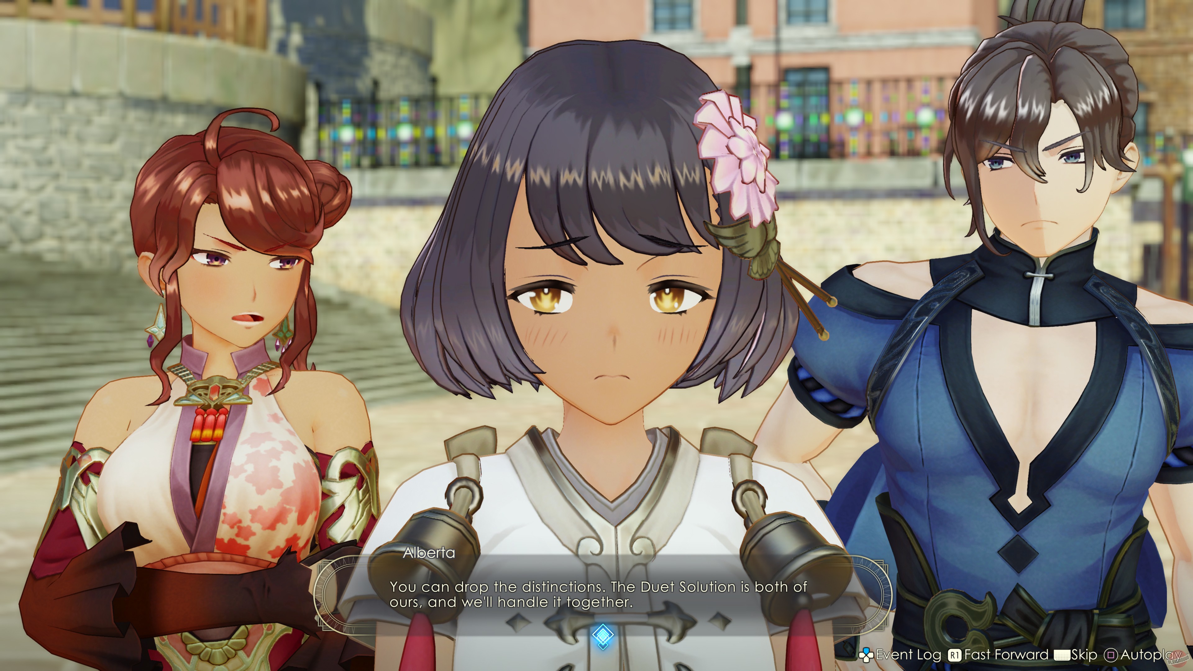 Скриншот из игры Atelier Ryza 3: Alchemist of the End and the Secret Key - 76