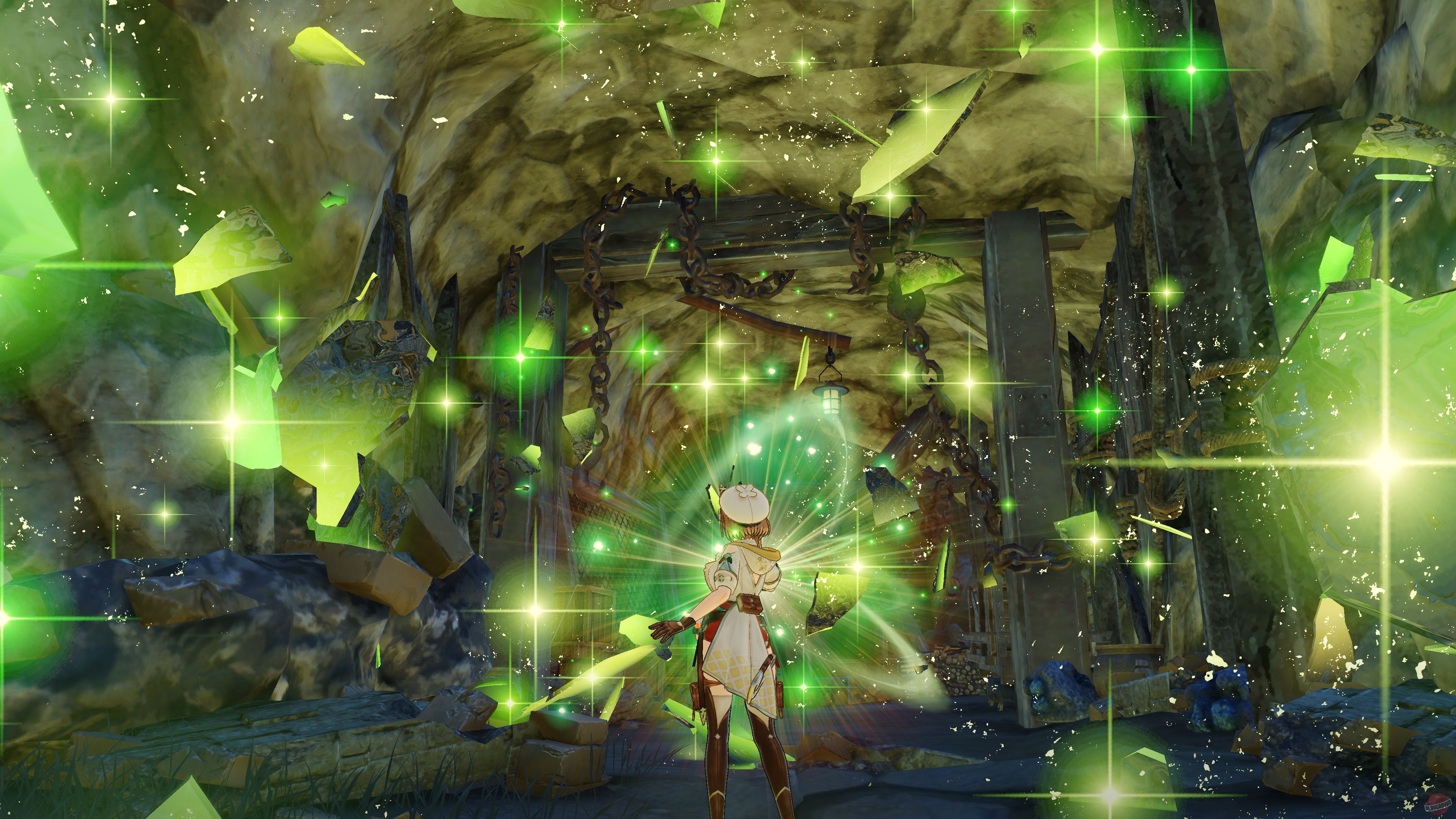 Скриншот из игры Atelier Ryza 3: Alchemist of the End and the Secret Key - 126