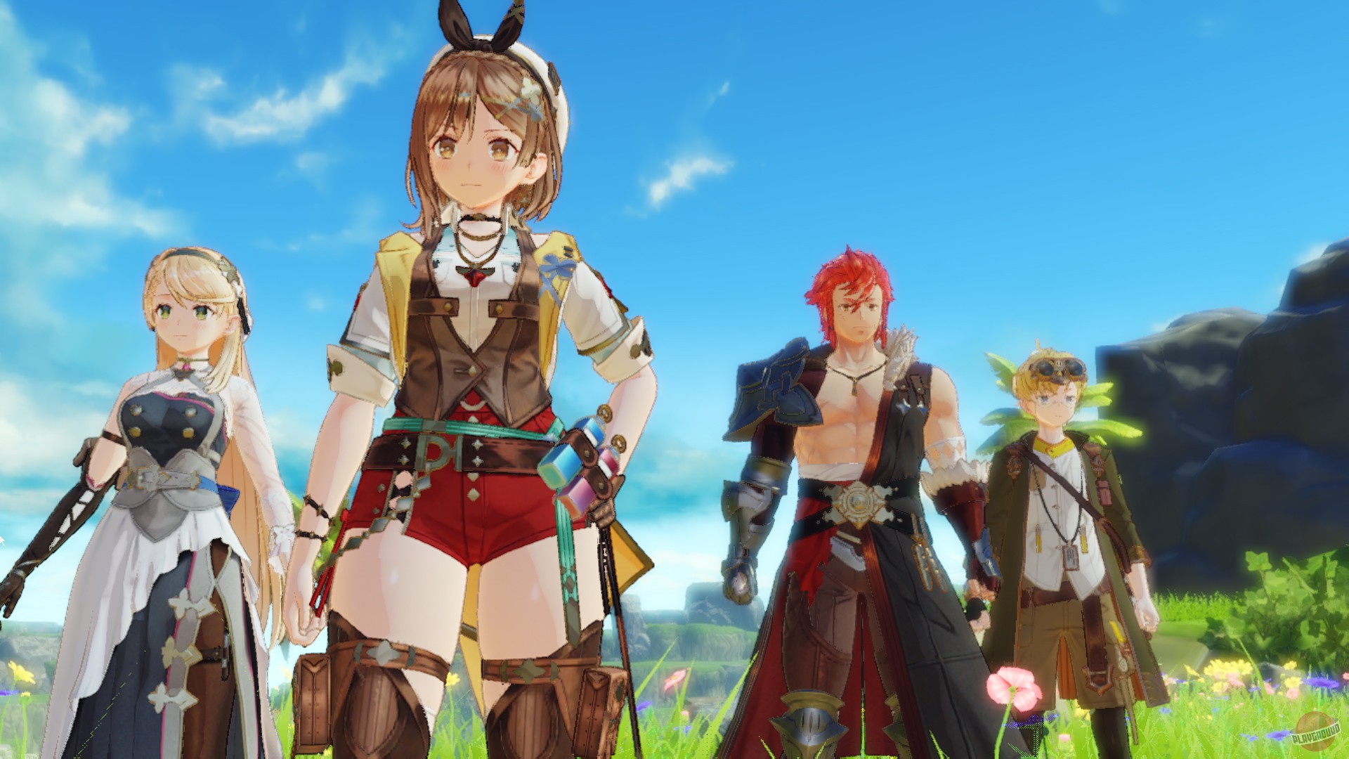 Скриншот из игры Atelier Ryza 3: Alchemist of the End and the Secret Key - 82