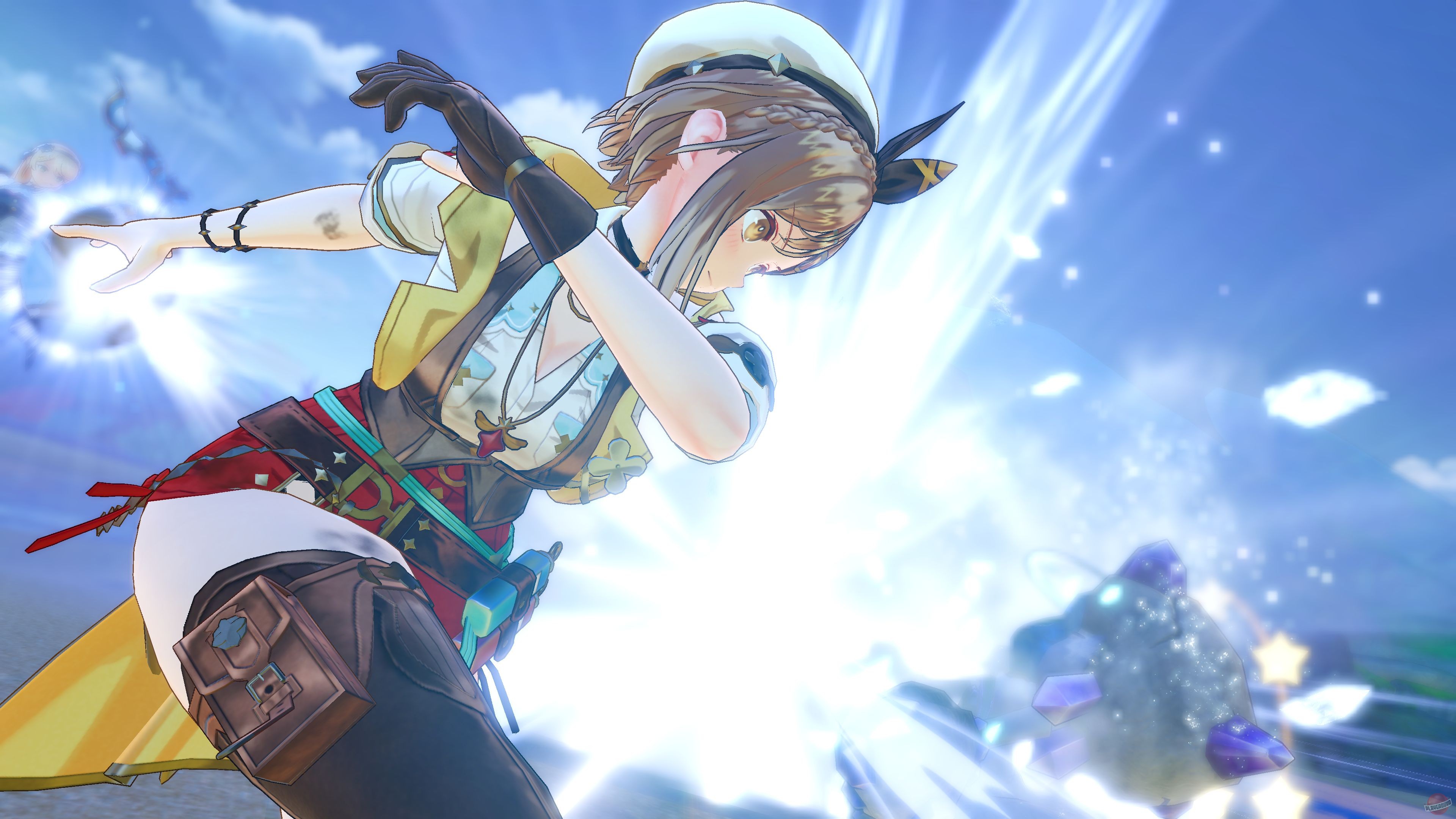 Скриншот из игры Atelier Ryza 3: Alchemist of the End and the Secret Key - 101