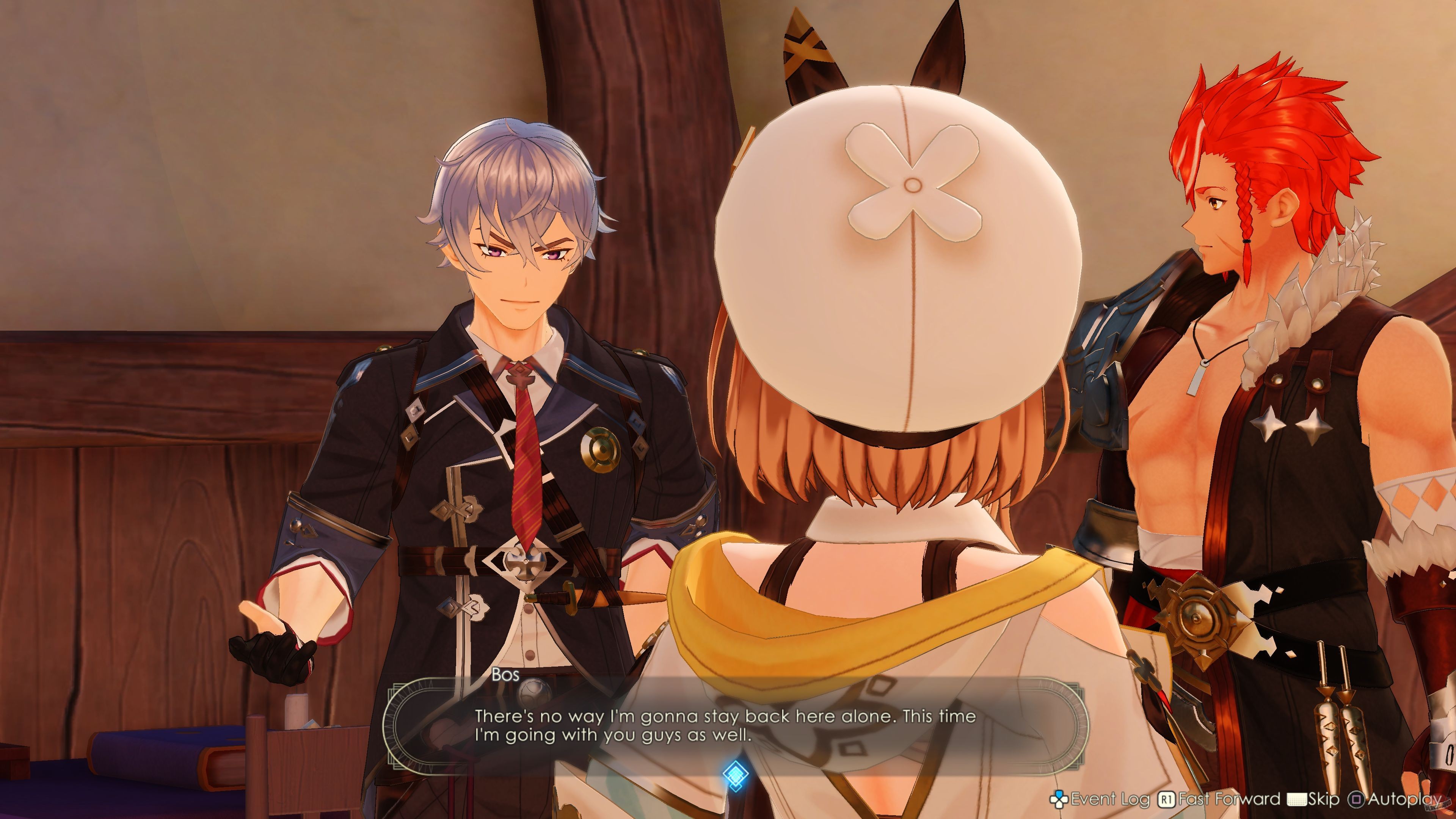 Скриншот из игры Atelier Ryza 3: Alchemist of the End and the Secret Key - 45