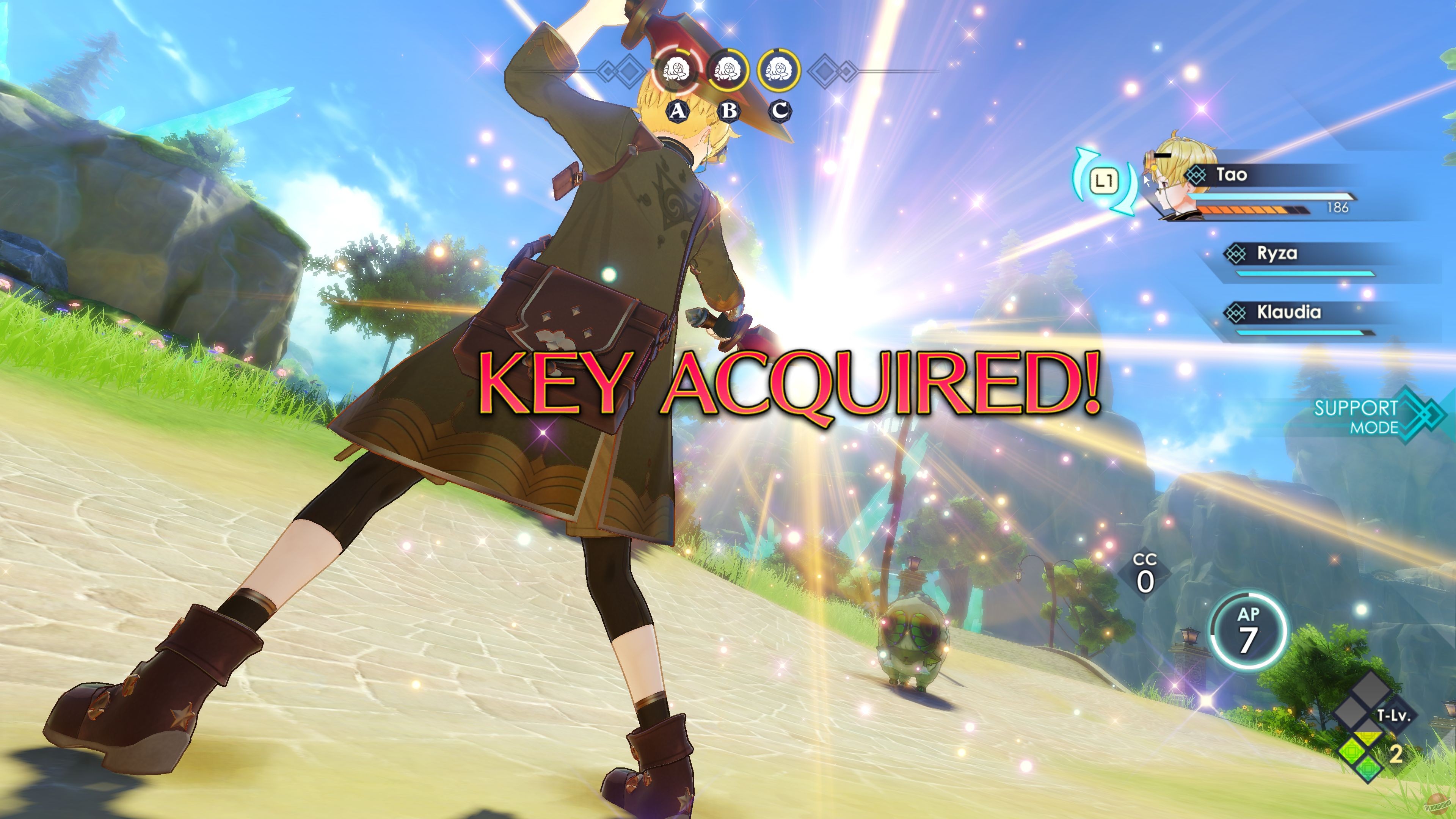 Скриншот из игры Atelier Ryza 3: Alchemist of the End and the Secret Key - 121