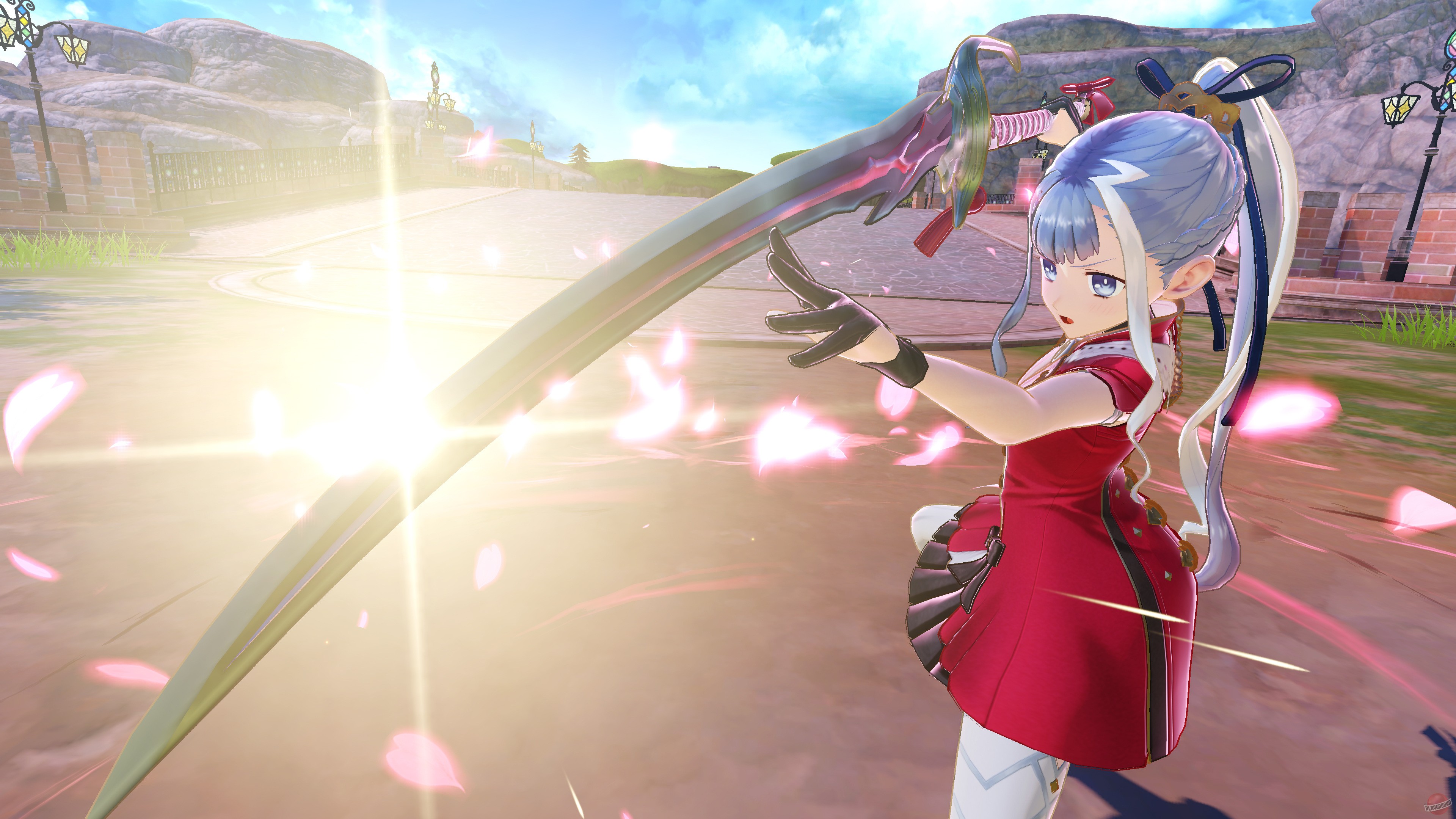 Скриншот из игры Atelier Ryza 3: Alchemist of the End and the Secret Key - 10