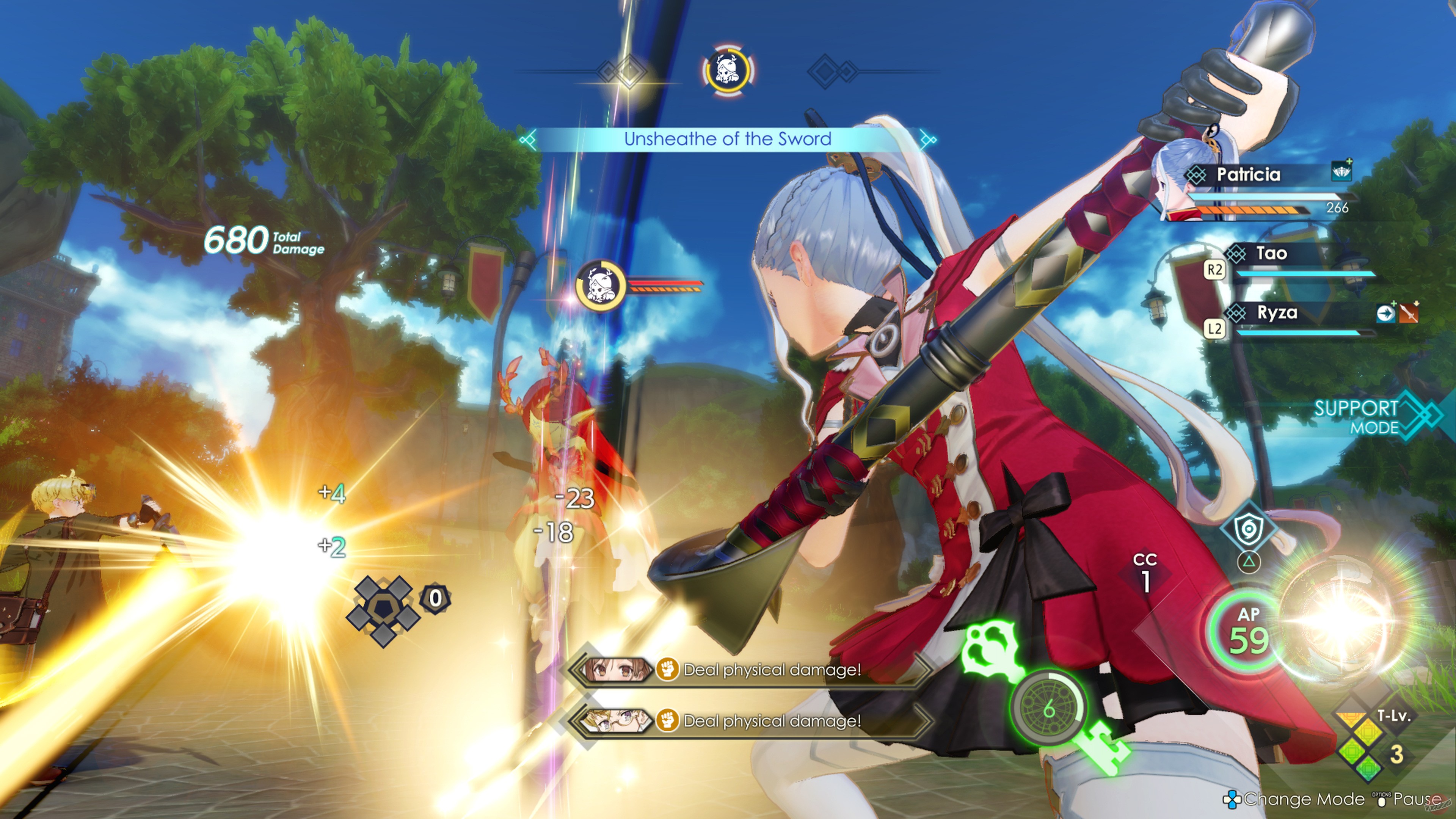 Скриншот из игры Atelier Ryza 3: Alchemist of the End and the Secret Key - 21