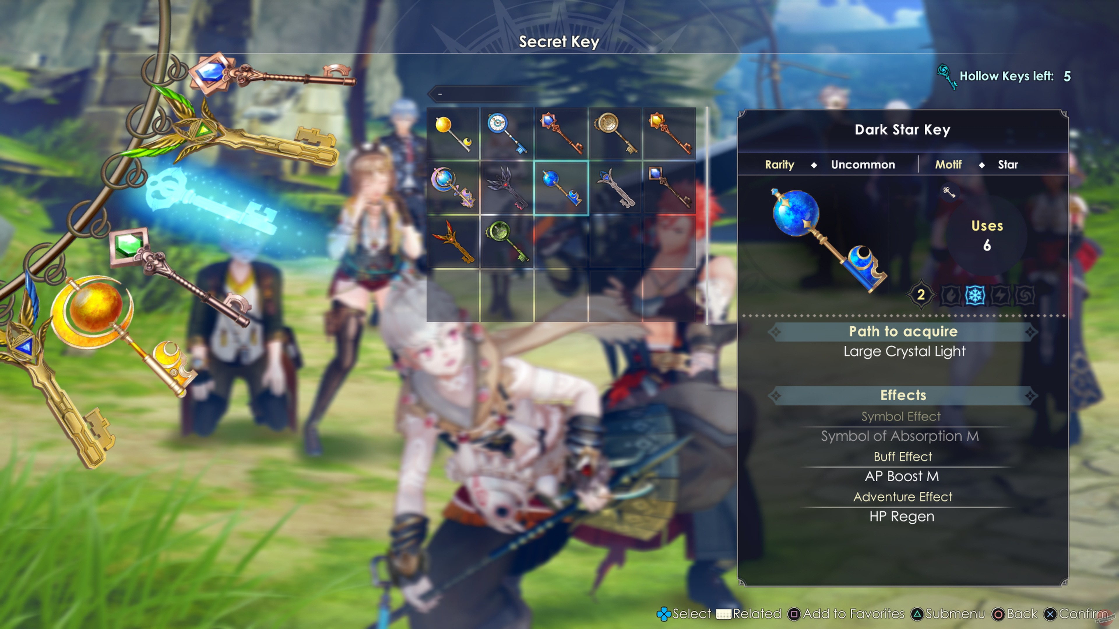 Скриншот из игры Atelier Ryza 3: Alchemist of the End and the Secret Key - 34