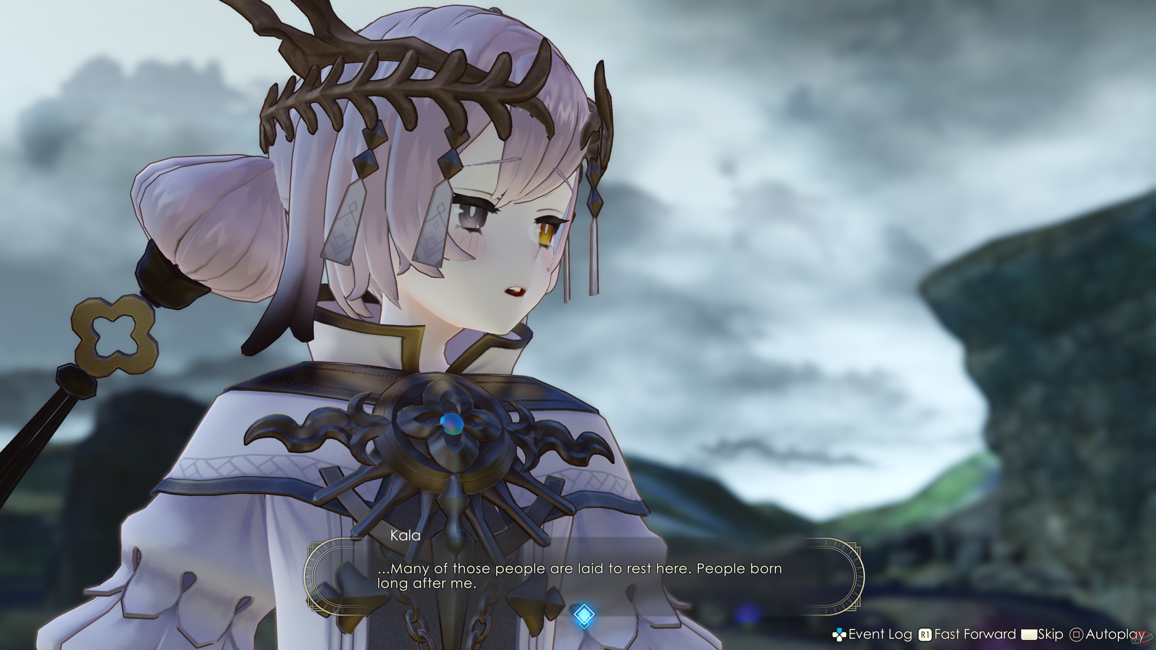 Скриншот из игры Atelier Ryza 3: Alchemist of the End and the Secret Key - 65