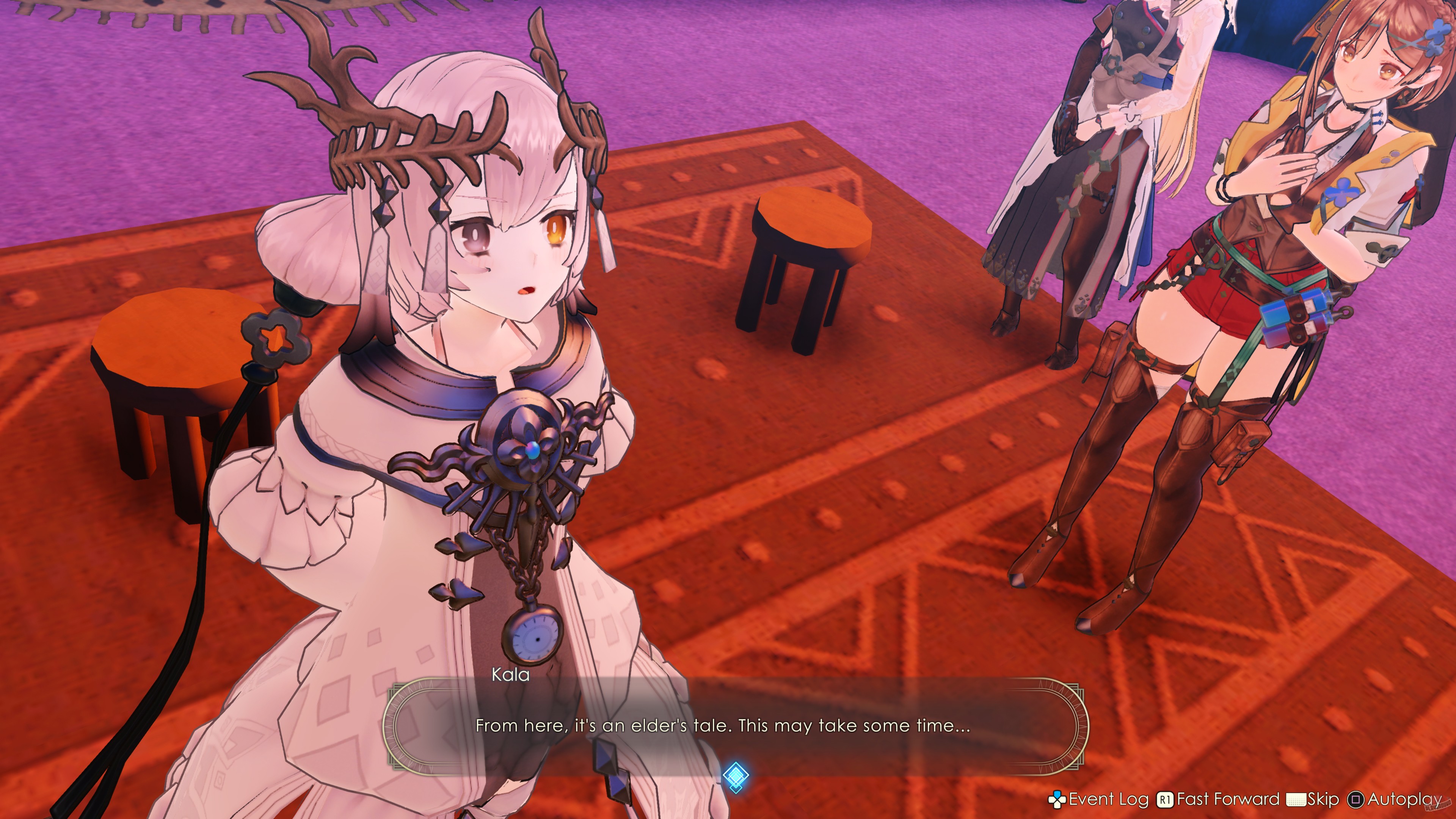 Скриншот из игры Atelier Ryza 3: Alchemist of the End and the Secret Key - 64