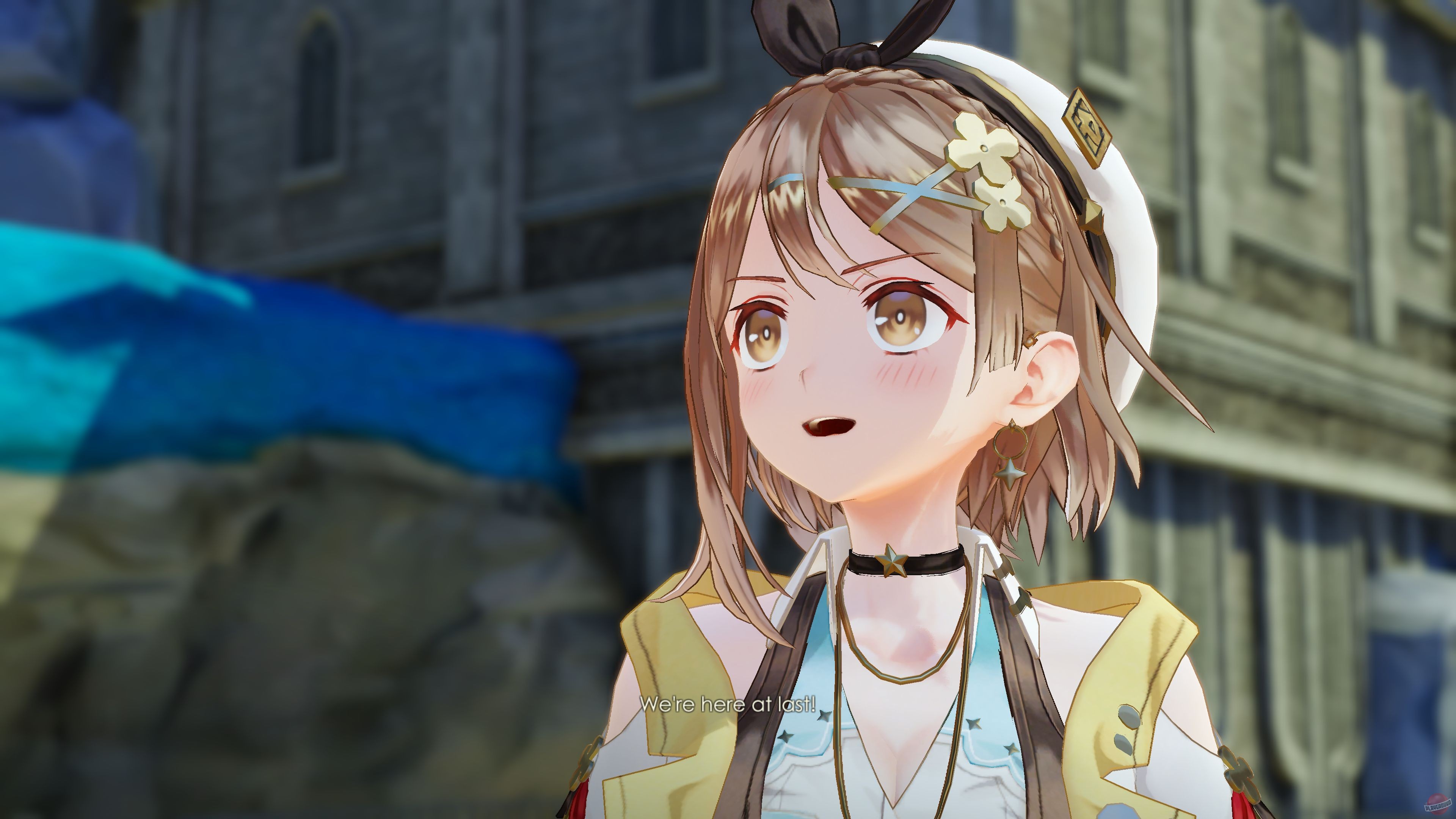 Скриншот из игры Atelier Ryza 3: Alchemist of the End and the Secret Key - 114