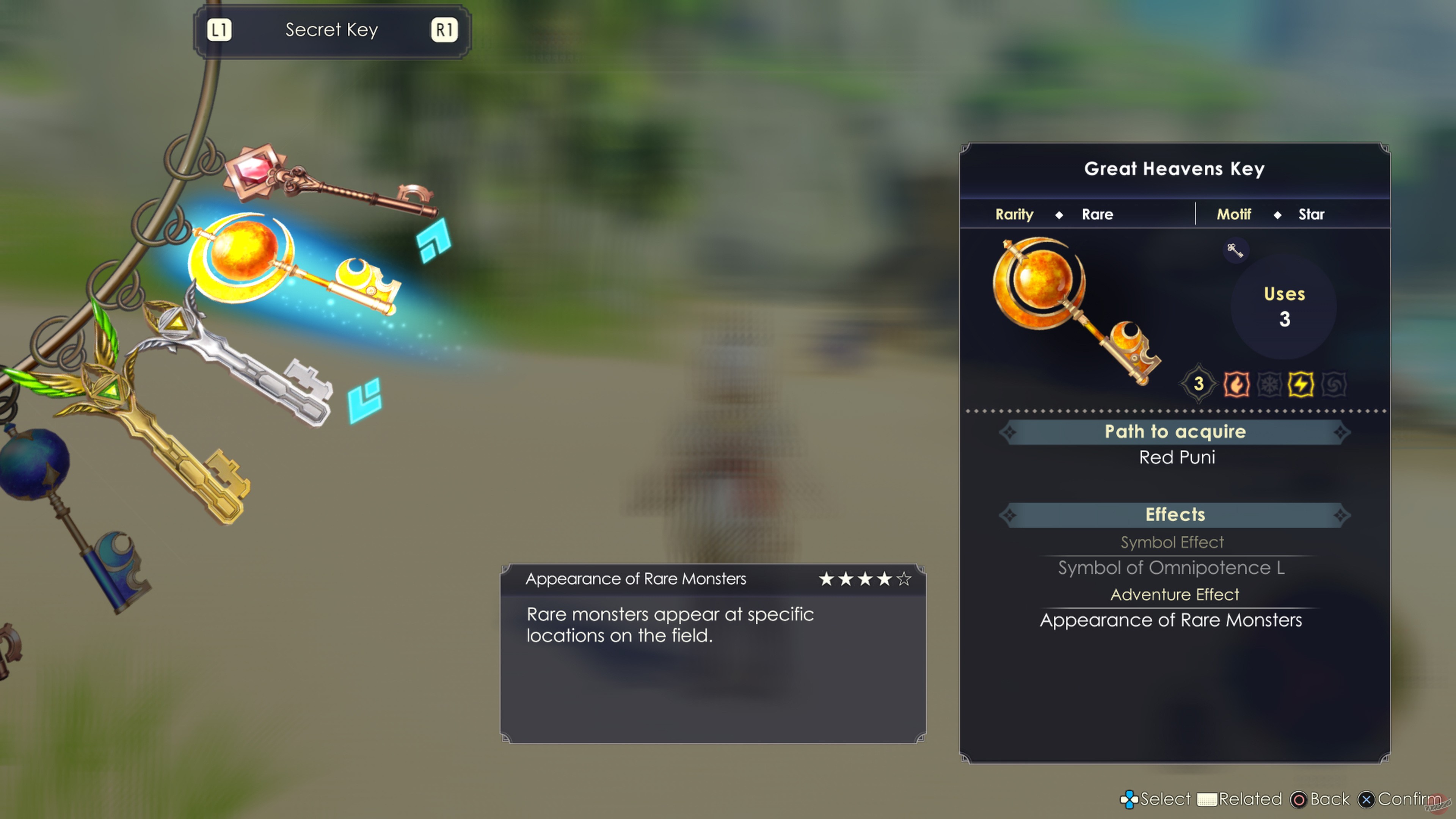 Скриншот из игры Atelier Ryza 3: Alchemist of the End and the Secret Key - 33