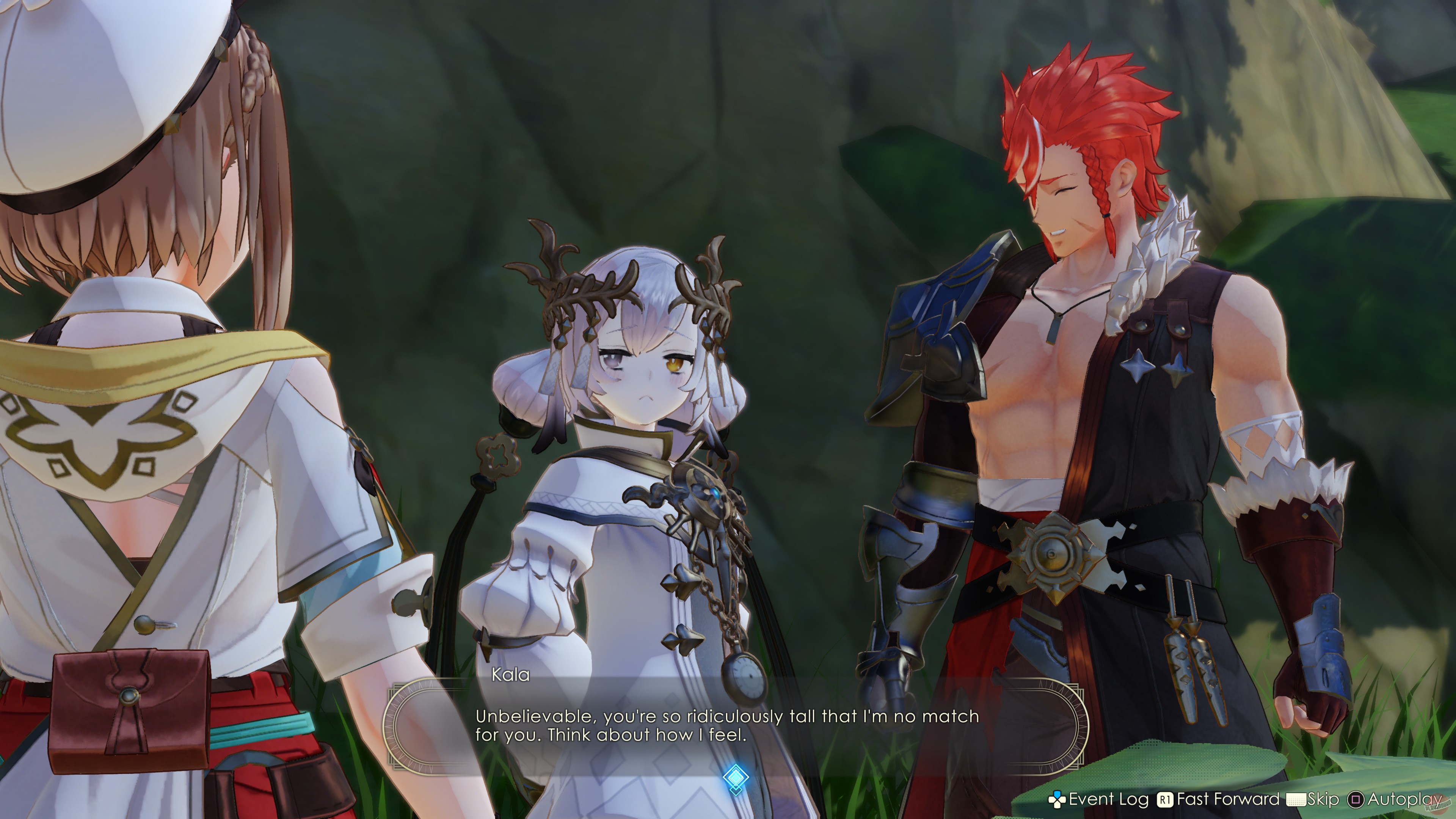 Скриншот из игры Atelier Ryza 3: Alchemist of the End and the Secret Key - 51