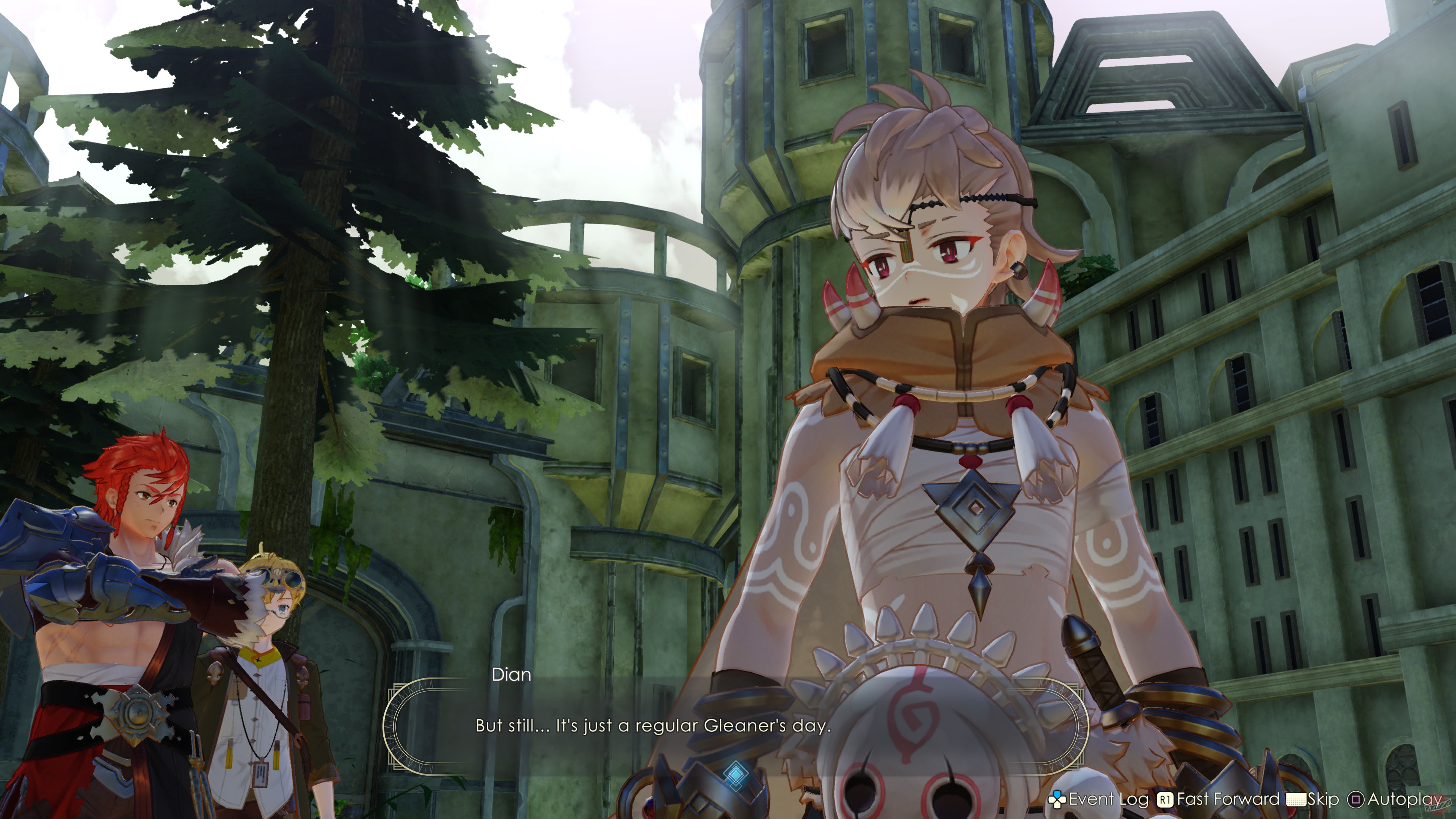 Скриншот из игры Atelier Ryza 3: Alchemist of the End and the Secret Key - 60