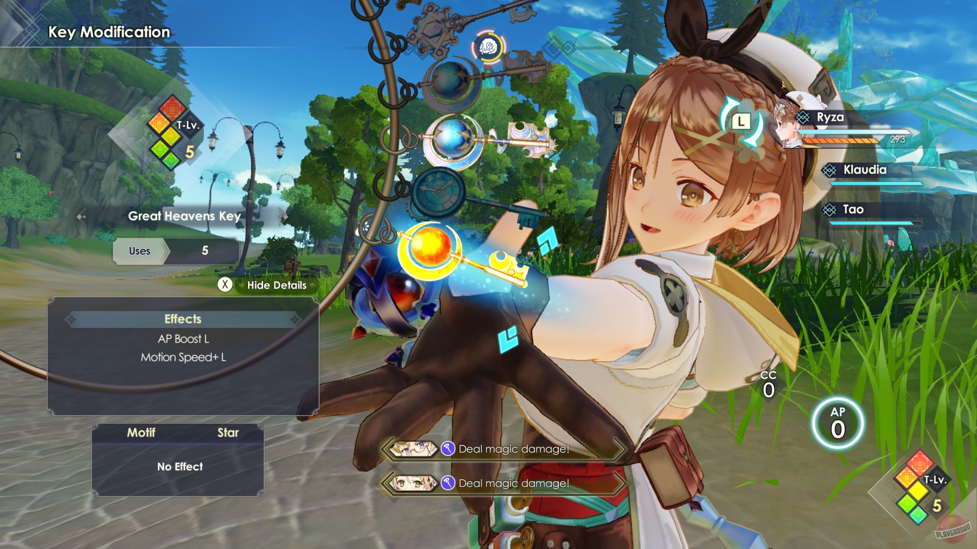 Скриншот из игры Atelier Ryza 3: Alchemist of the End and the Secret Key - 83