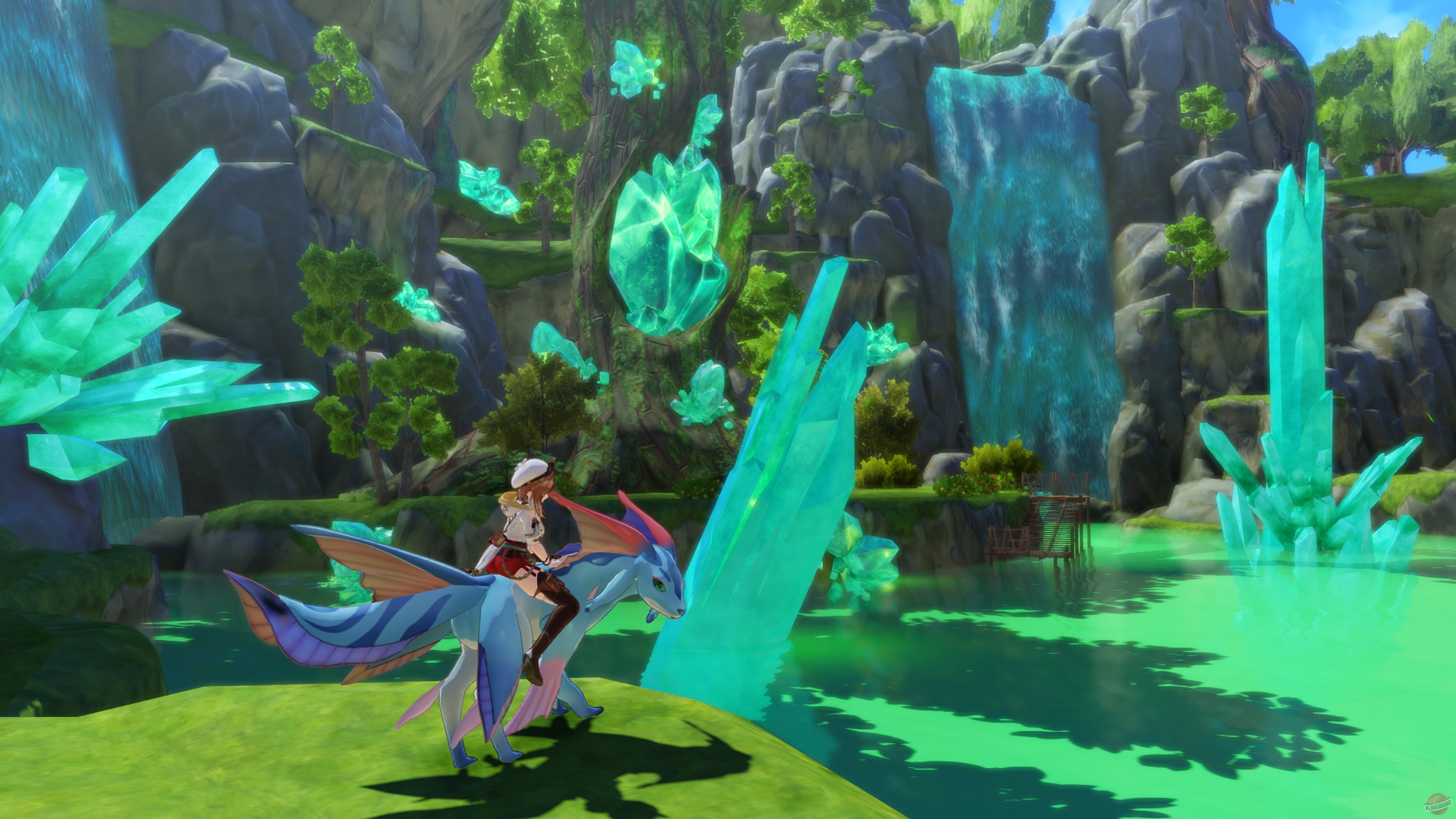 Скриншот из игры Atelier Ryza 3: Alchemist of the End and the Secret Key - 78