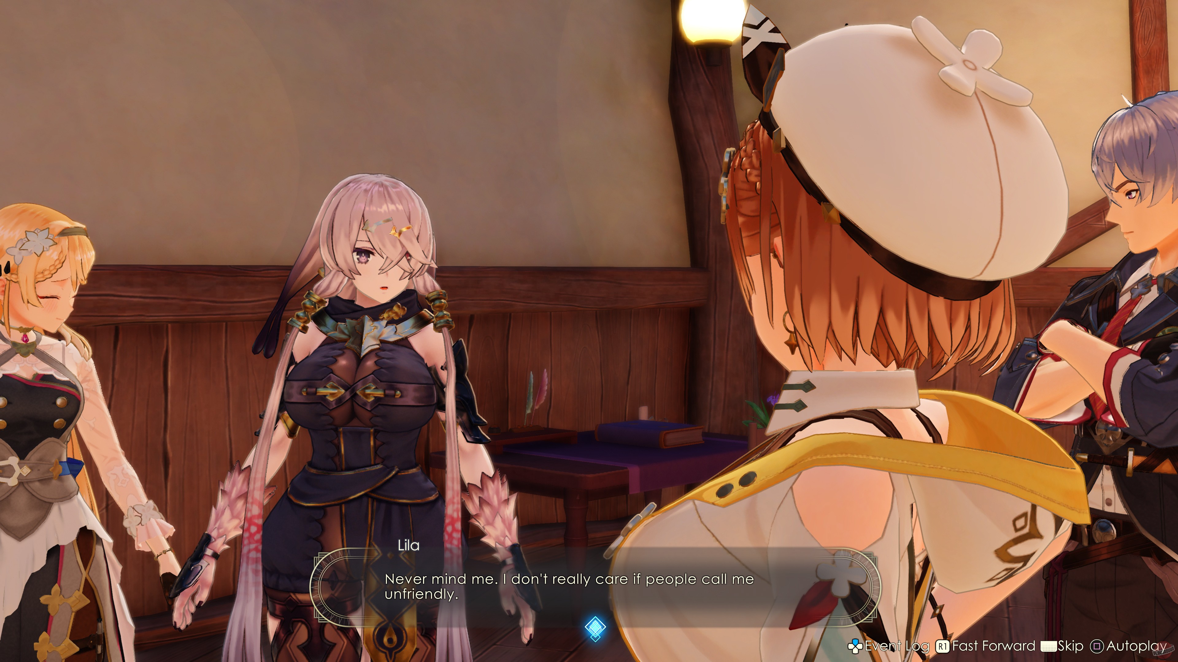 Скриншот из игры Atelier Ryza 3: Alchemist of the End and the Secret Key - 20