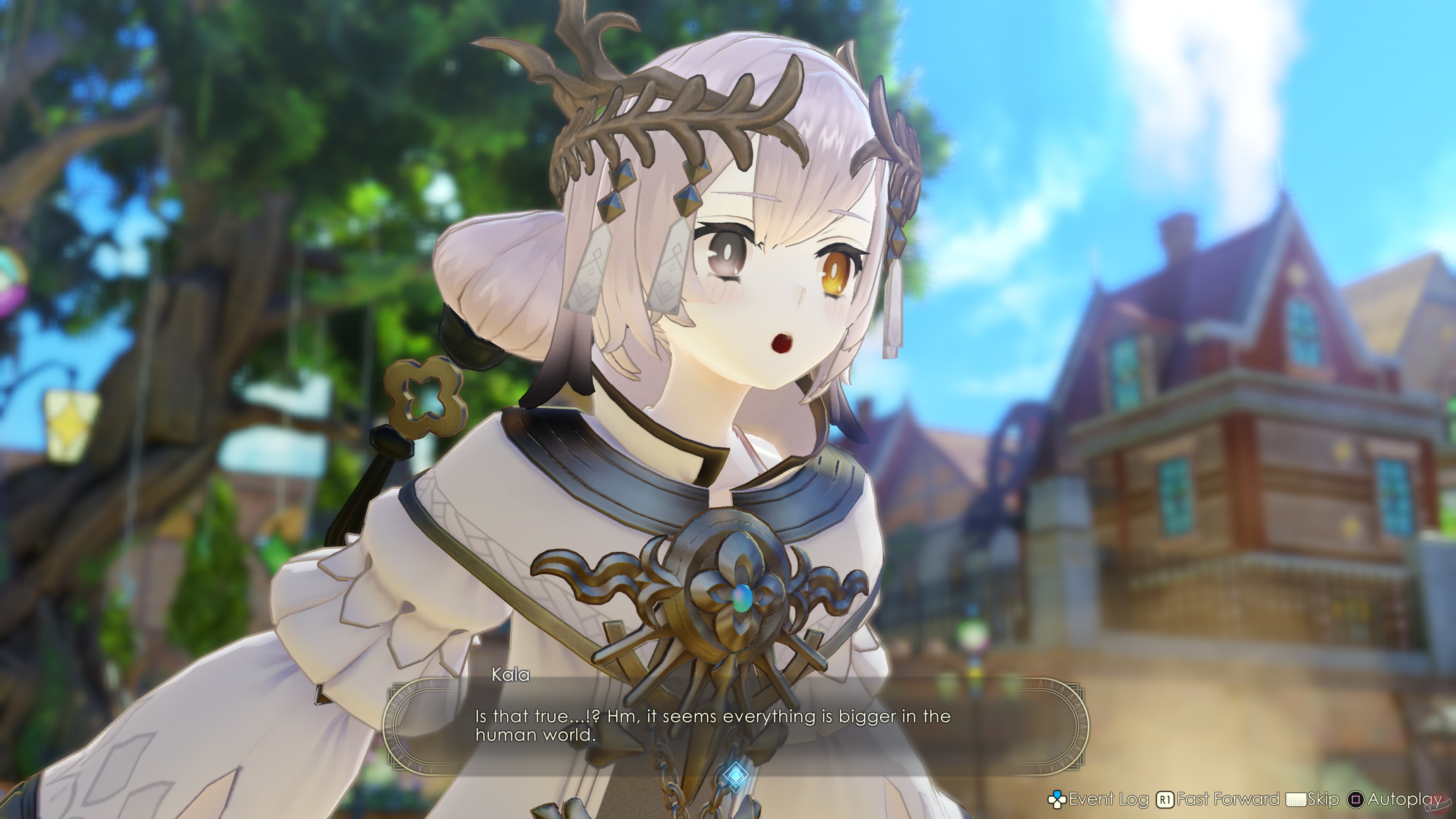Скриншот из игры Atelier Ryza 3: Alchemist of the End and the Secret Key - 52