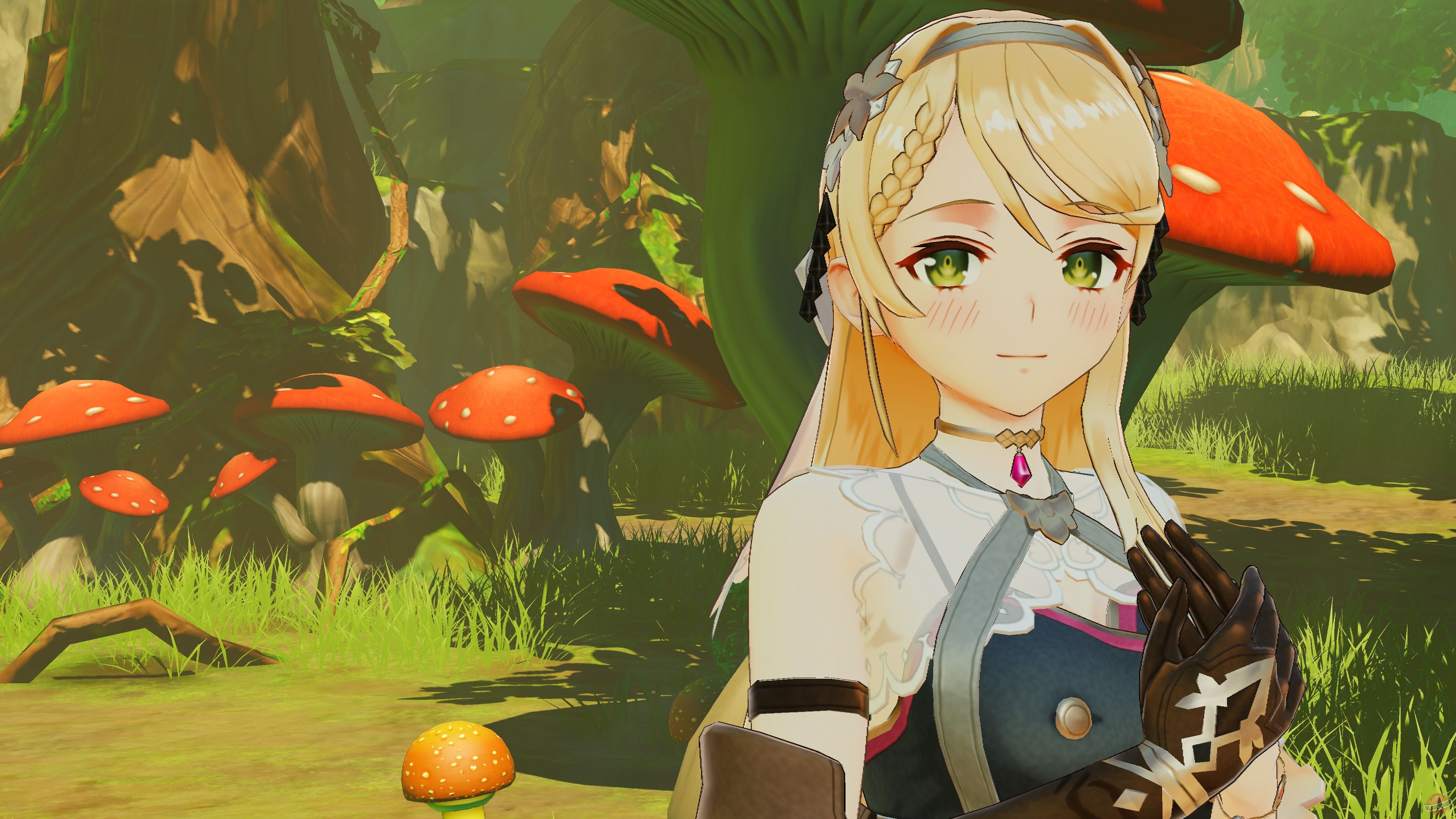 Скриншот из игры Atelier Ryza 3: Alchemist of the End and the Secret Key - 98