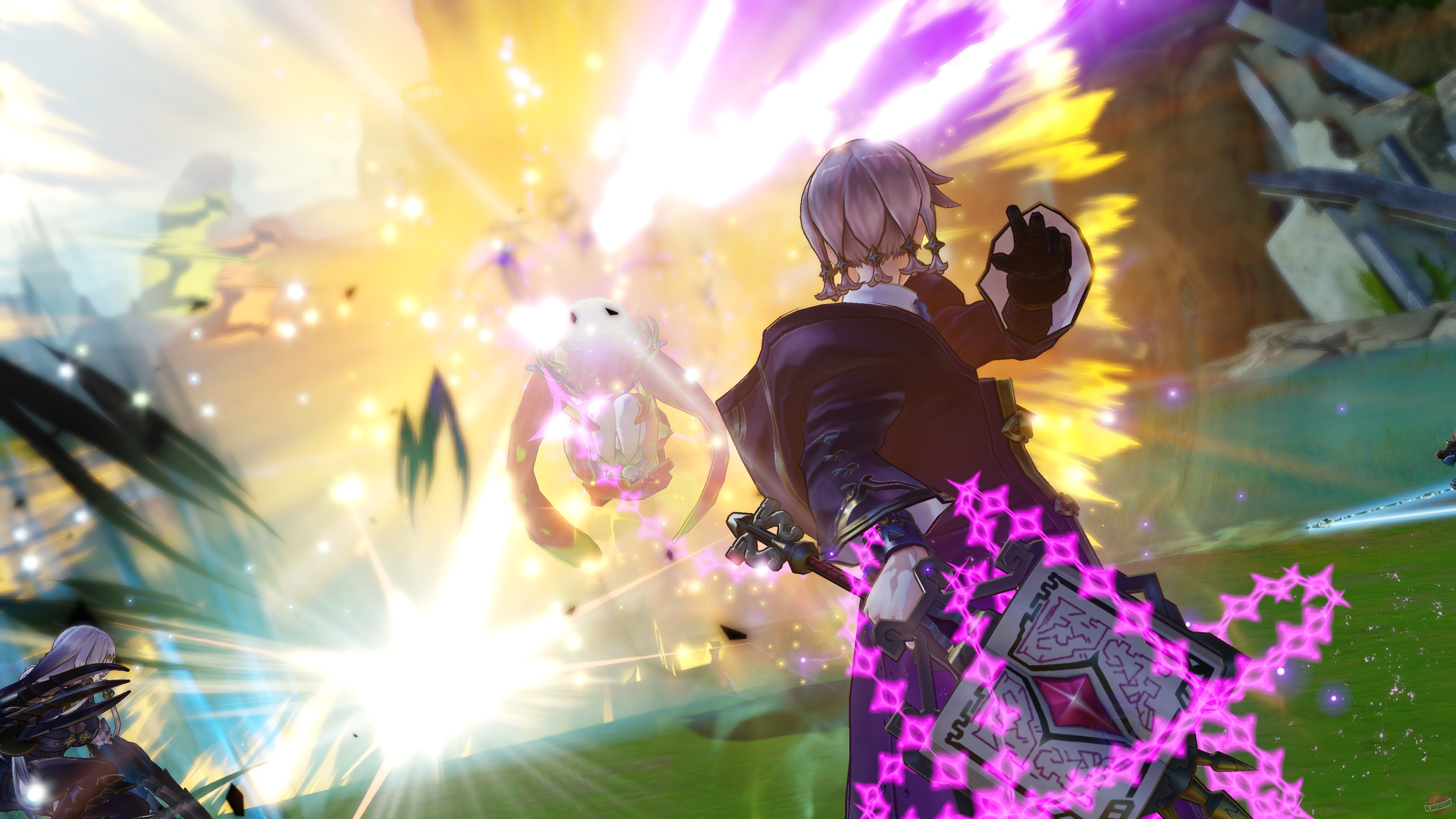 Скриншот из игры Atelier Ryza 3: Alchemist of the End and the Secret Key - 15