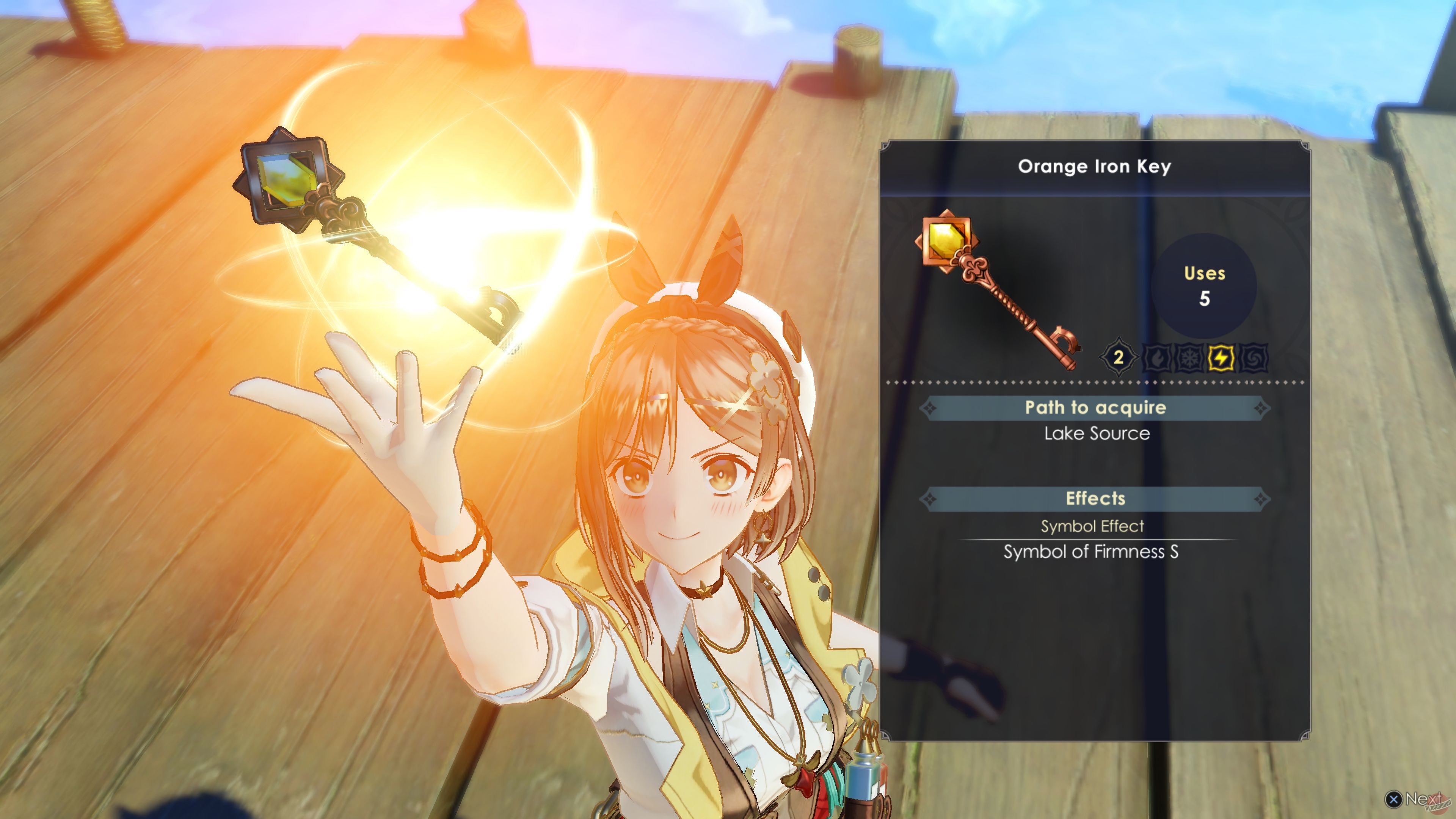 Скриншот из игры Atelier Ryza 3: Alchemist of the End and the Secret Key - 122