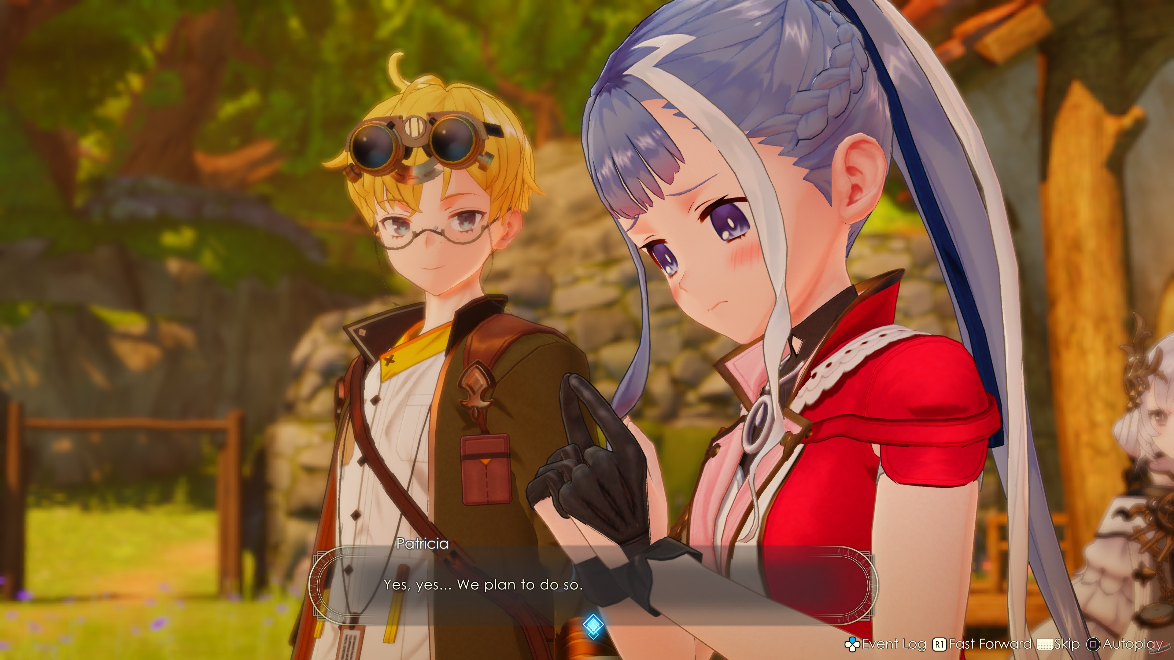 Скриншот из игры Atelier Ryza 3: Alchemist of the End and the Secret Key - 12