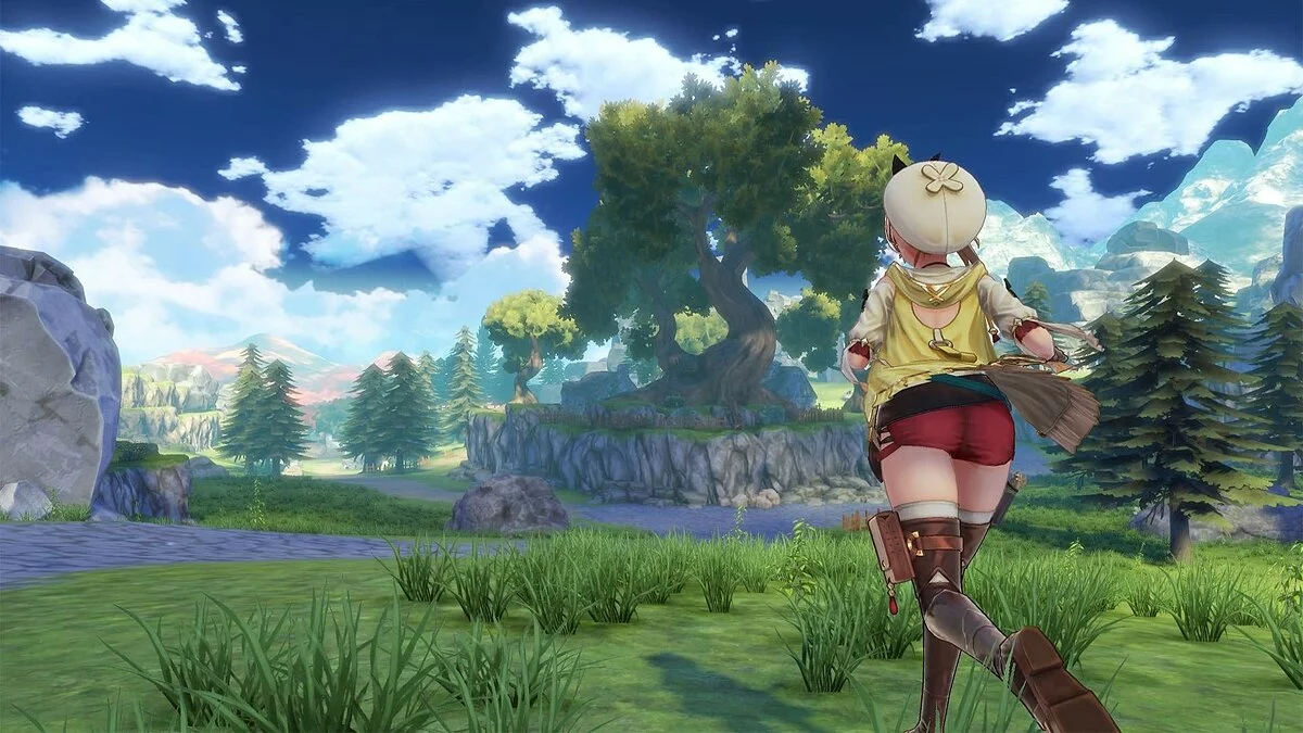 Скриншот из игры Atelier Ryza: Ever Darkness & The Secret Hideout - 63