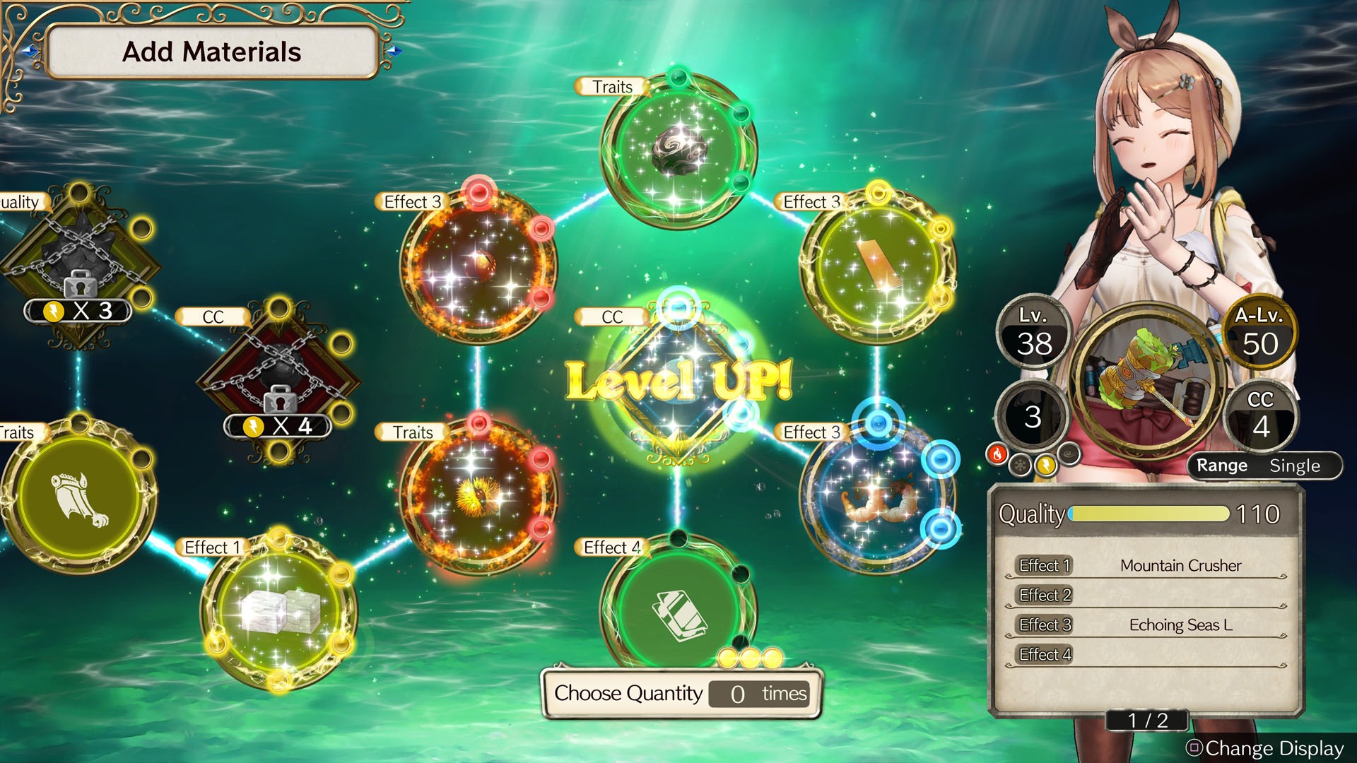 Скриншот из игры Atelier Ryza: Ever Darkness & The Secret Hideout - 66