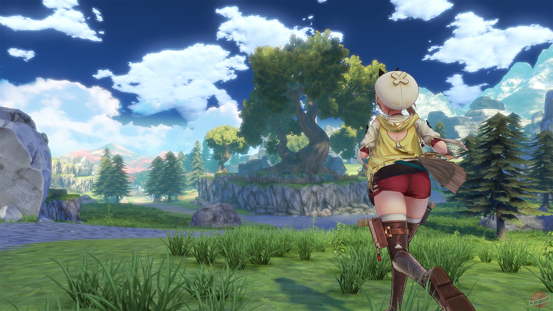 Скриншот из игры Atelier Ryza: Ever Darkness & The Secret Hideout - 47