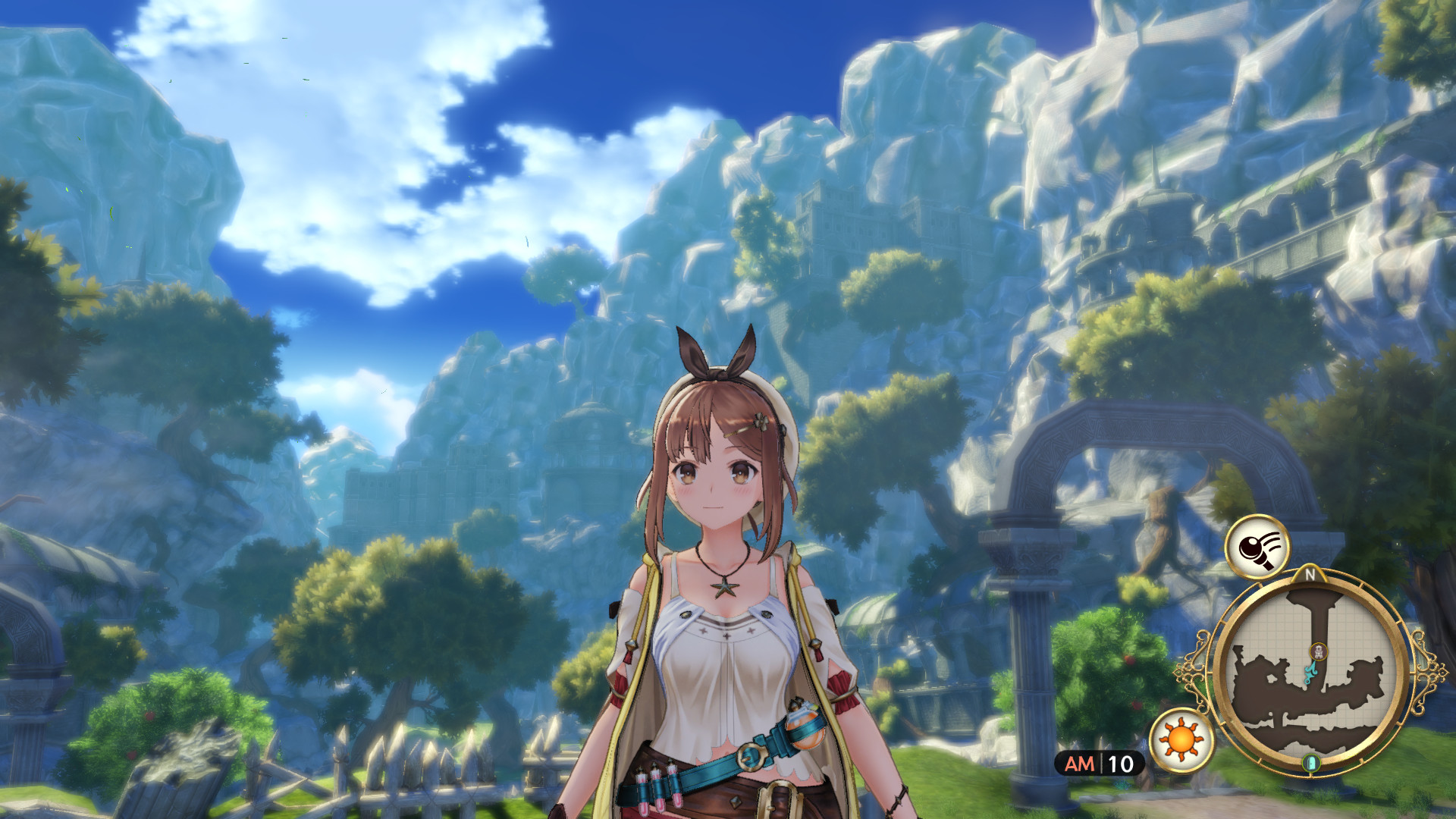 Скриншот из игры Atelier Ryza: Ever Darkness & The Secret Hideout - 35