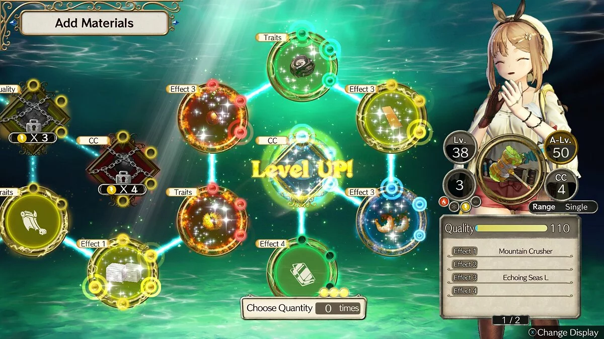 Скриншот из игры Atelier Ryza: Ever Darkness & The Secret Hideout - 56