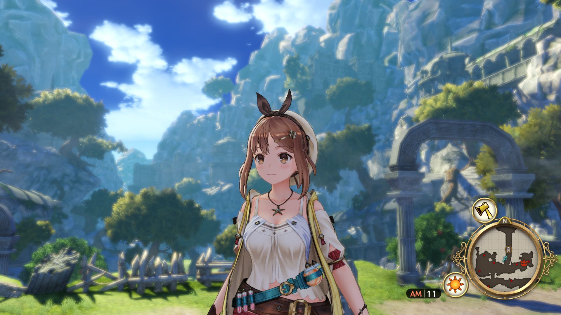 Скриншот из игры Atelier Ryza: Ever Darkness & The Secret Hideout - 70