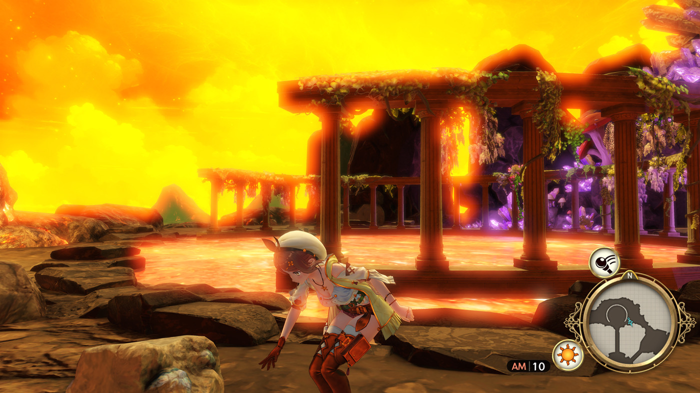 Скриншот из игры Atelier Ryza: Ever Darkness & The Secret Hideout - 8