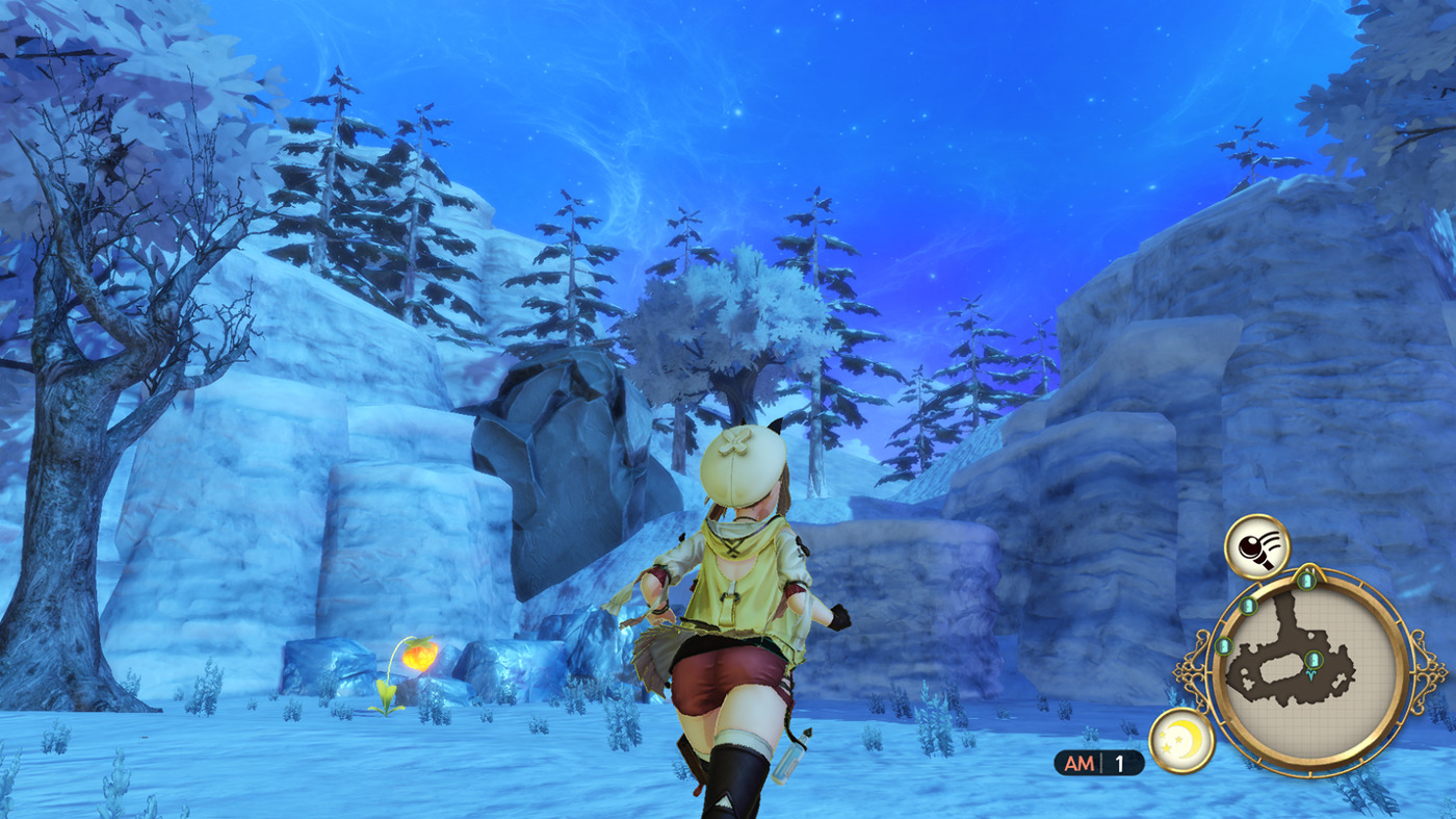 Скриншот из игры Atelier Ryza: Ever Darkness & The Secret Hideout - 9