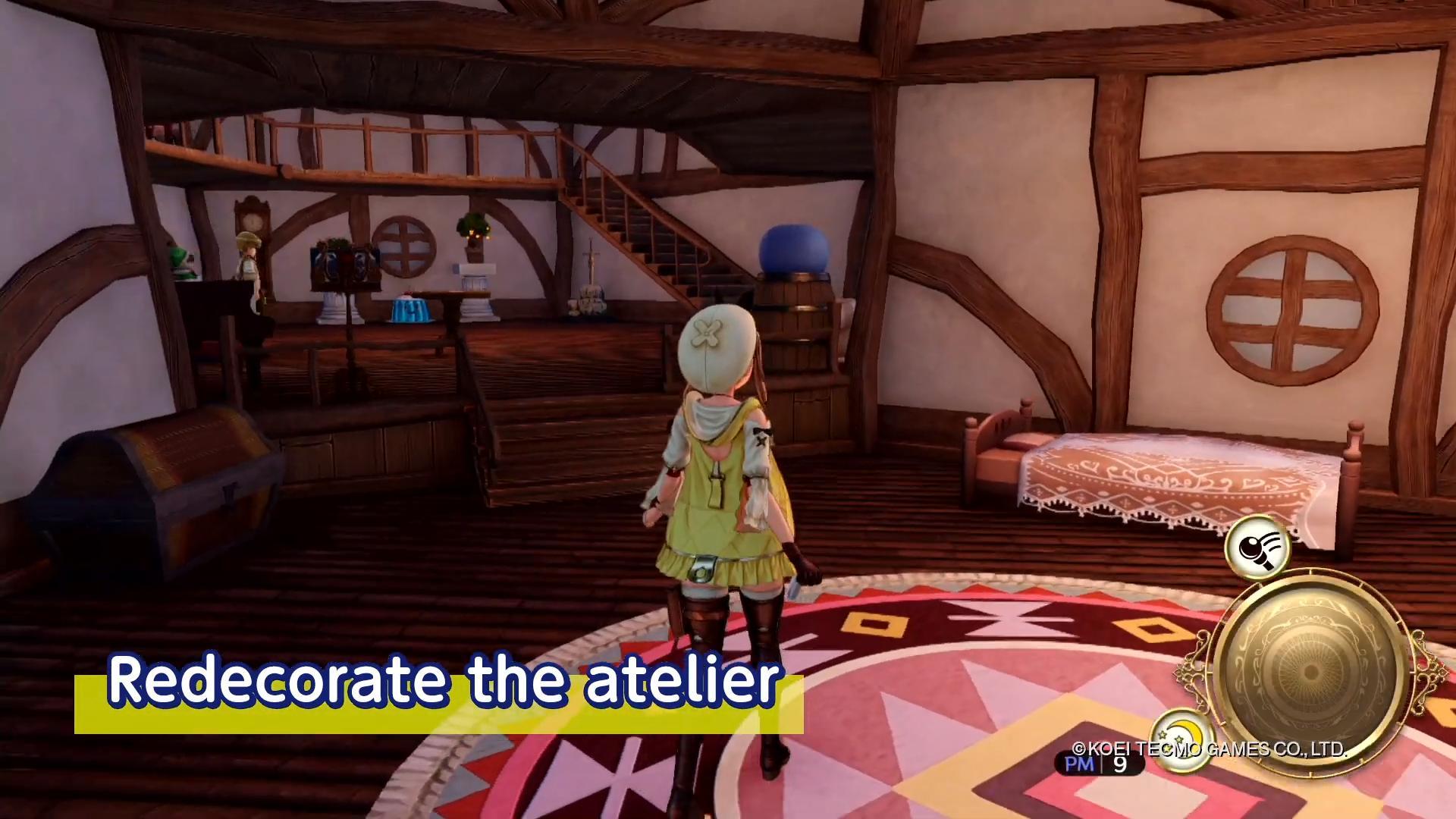 Скриншот из игры Atelier Ryza: Ever Darkness & The Secret Hideout - 55