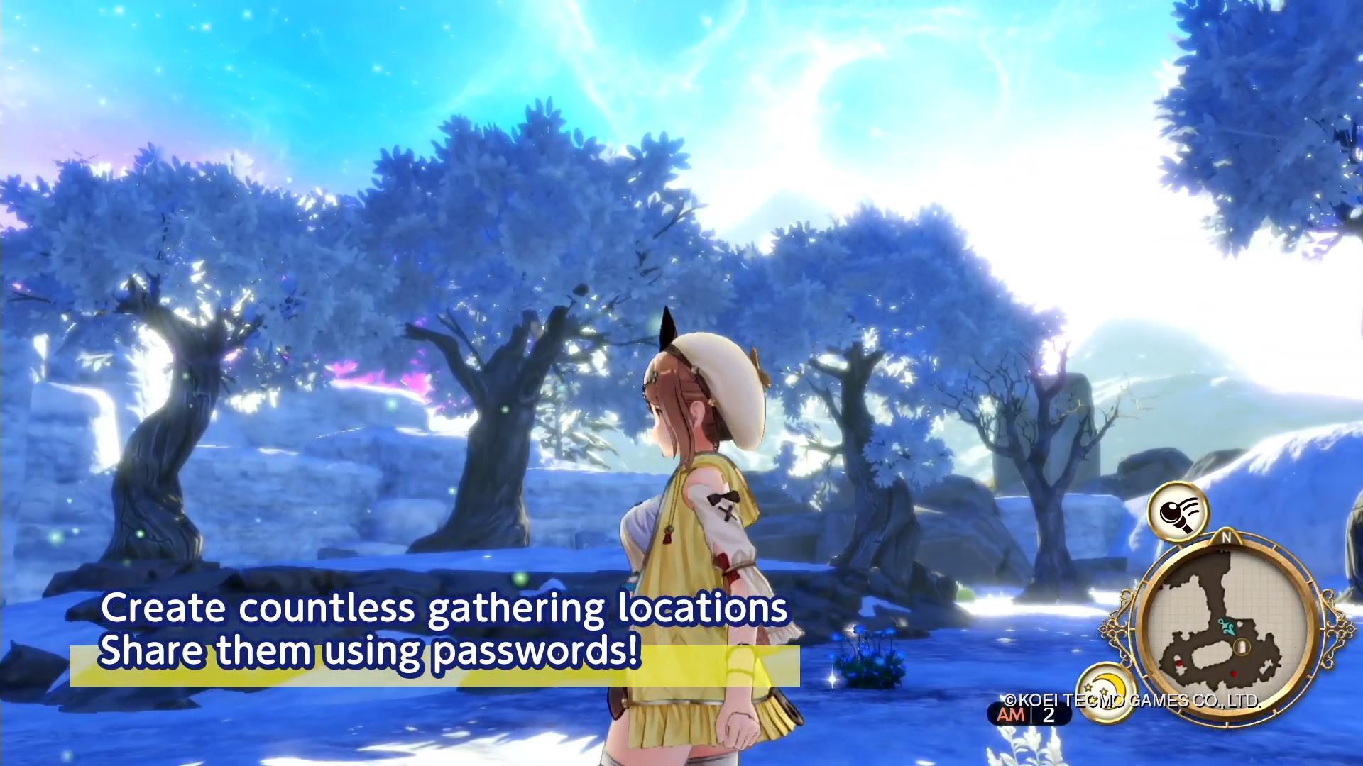 Скриншот из игры Atelier Ryza: Ever Darkness & The Secret Hideout - 65