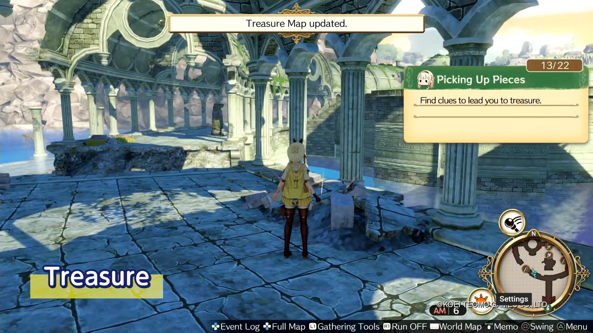 Скриншот из игры Atelier Ryza: Ever Darkness & The Secret Hideout - 58