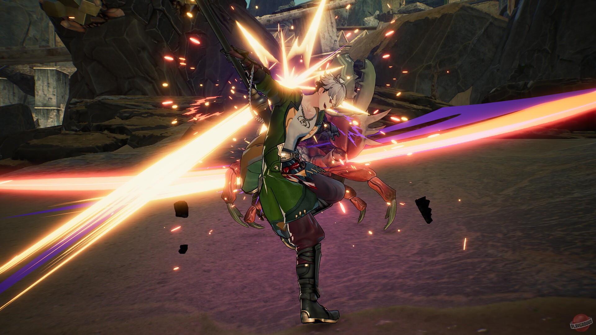 Скриншот из игры Atelier Yumia: The Alchemist of Memories & the Envisioned Land - 5