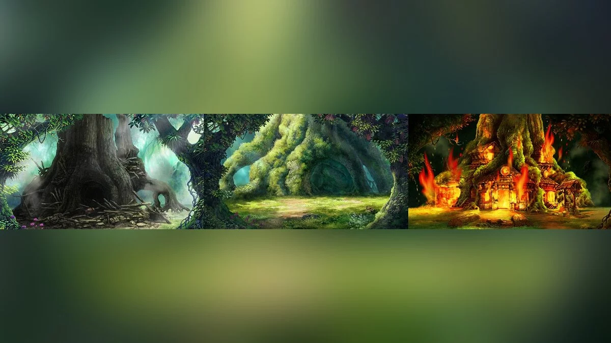 Скриншот из игры Chronos Materia - 12