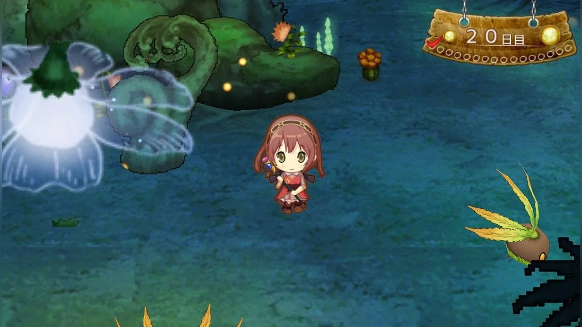 Скриншот из игры Chronos Materia - 15