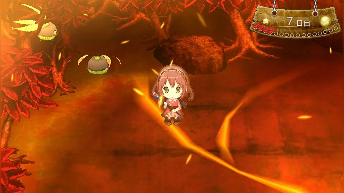 Скриншот из игры Chronos Materia - 11