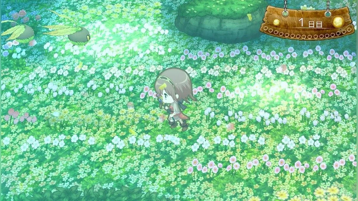 Скриншот из игры Chronos Materia - 13