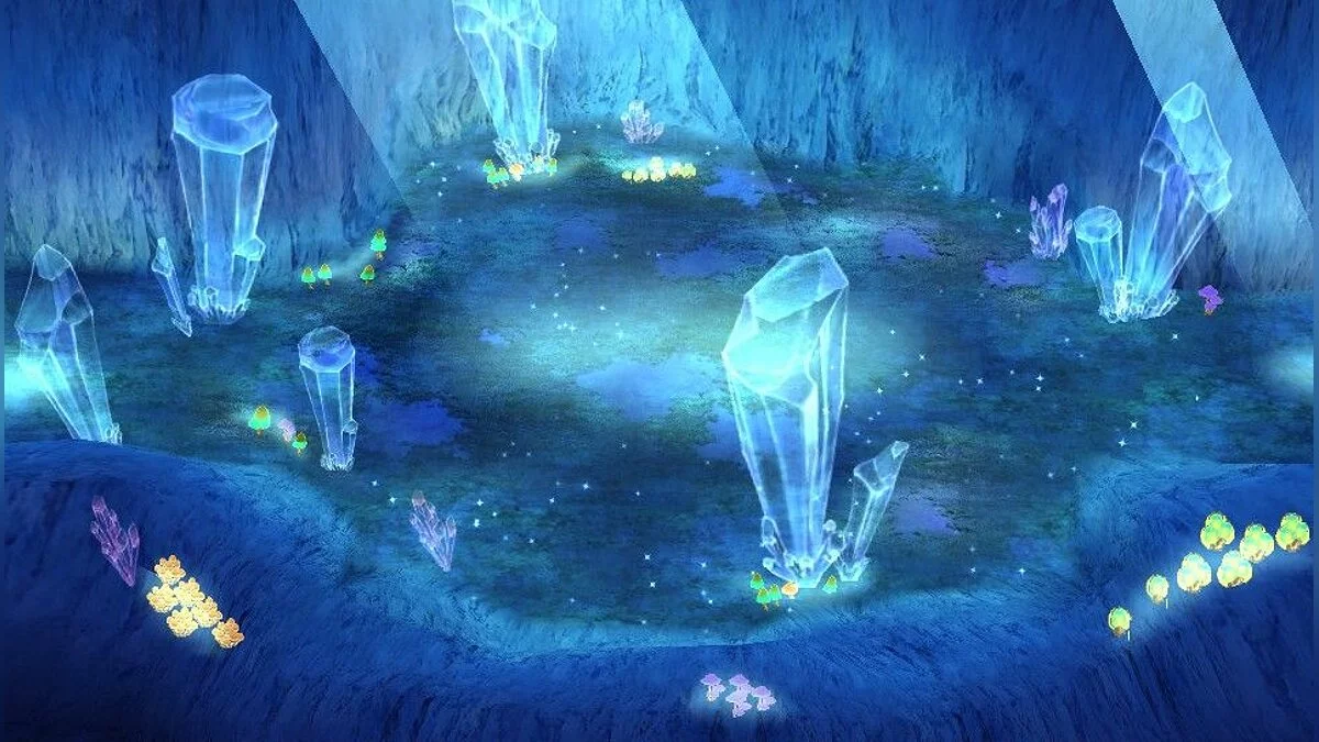 Скриншот из игры Chronos Materia - 20