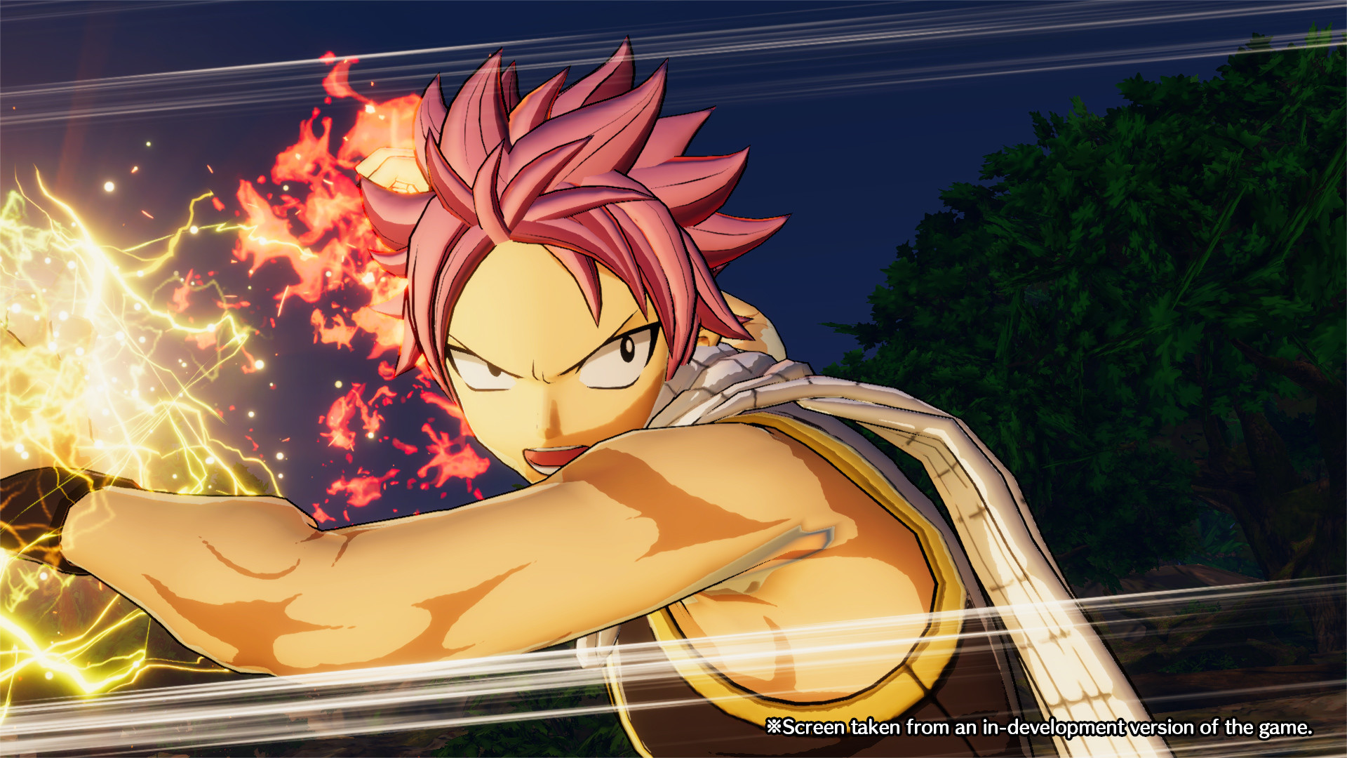 Скриншот из игры Fairy Tail - 2