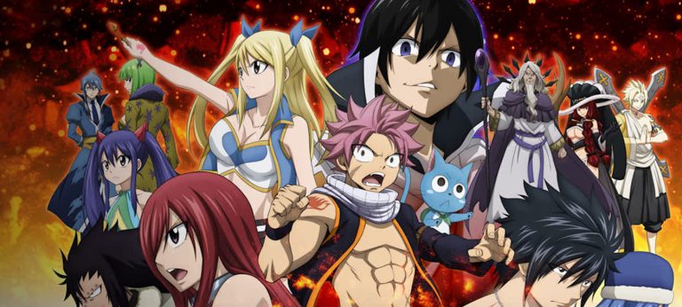 Скриншот из игры Fairy Tail - 14